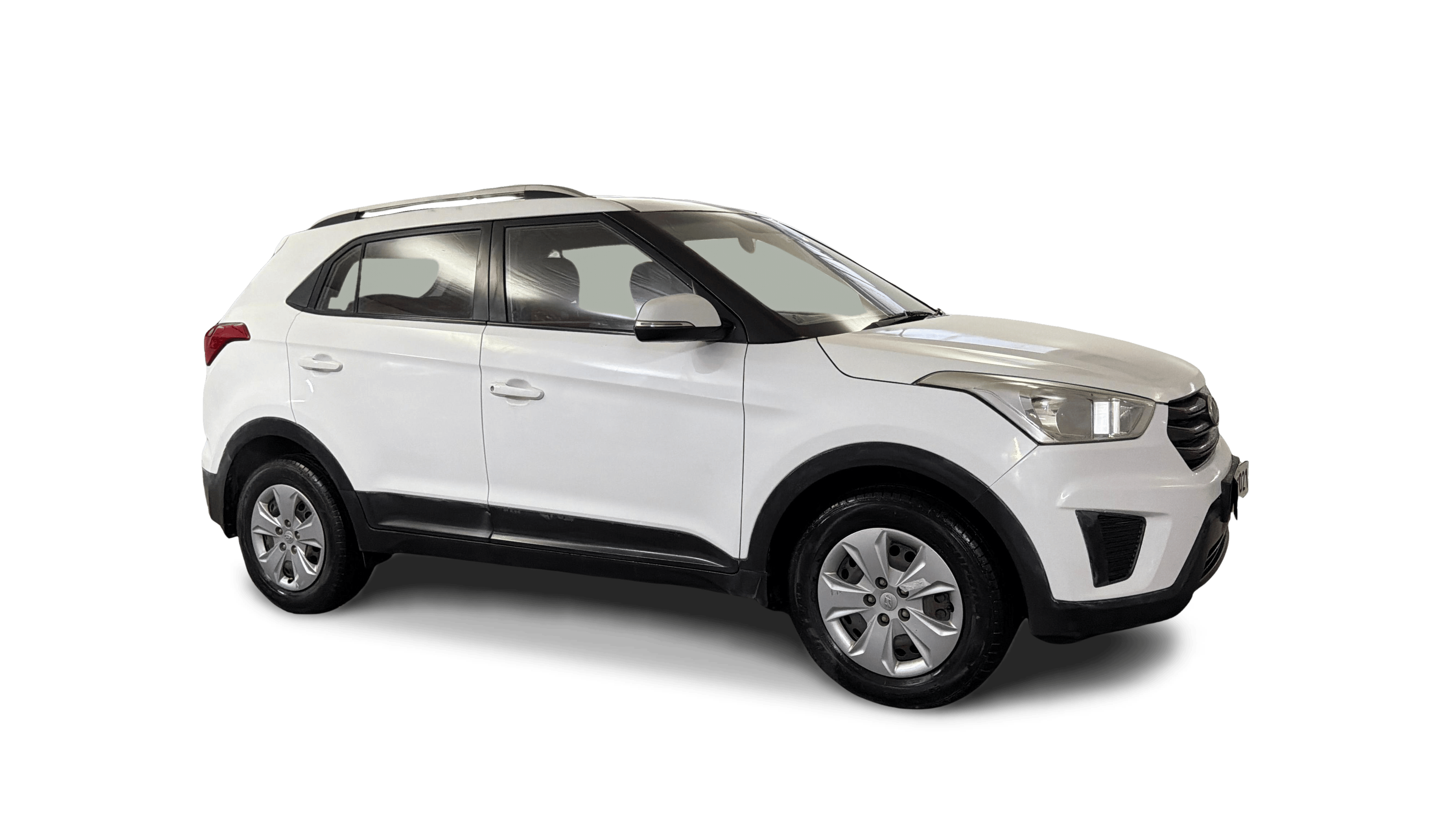 2017 Hyundai Creta - SUV - Petrol - Manual - ₹5.01 lakh