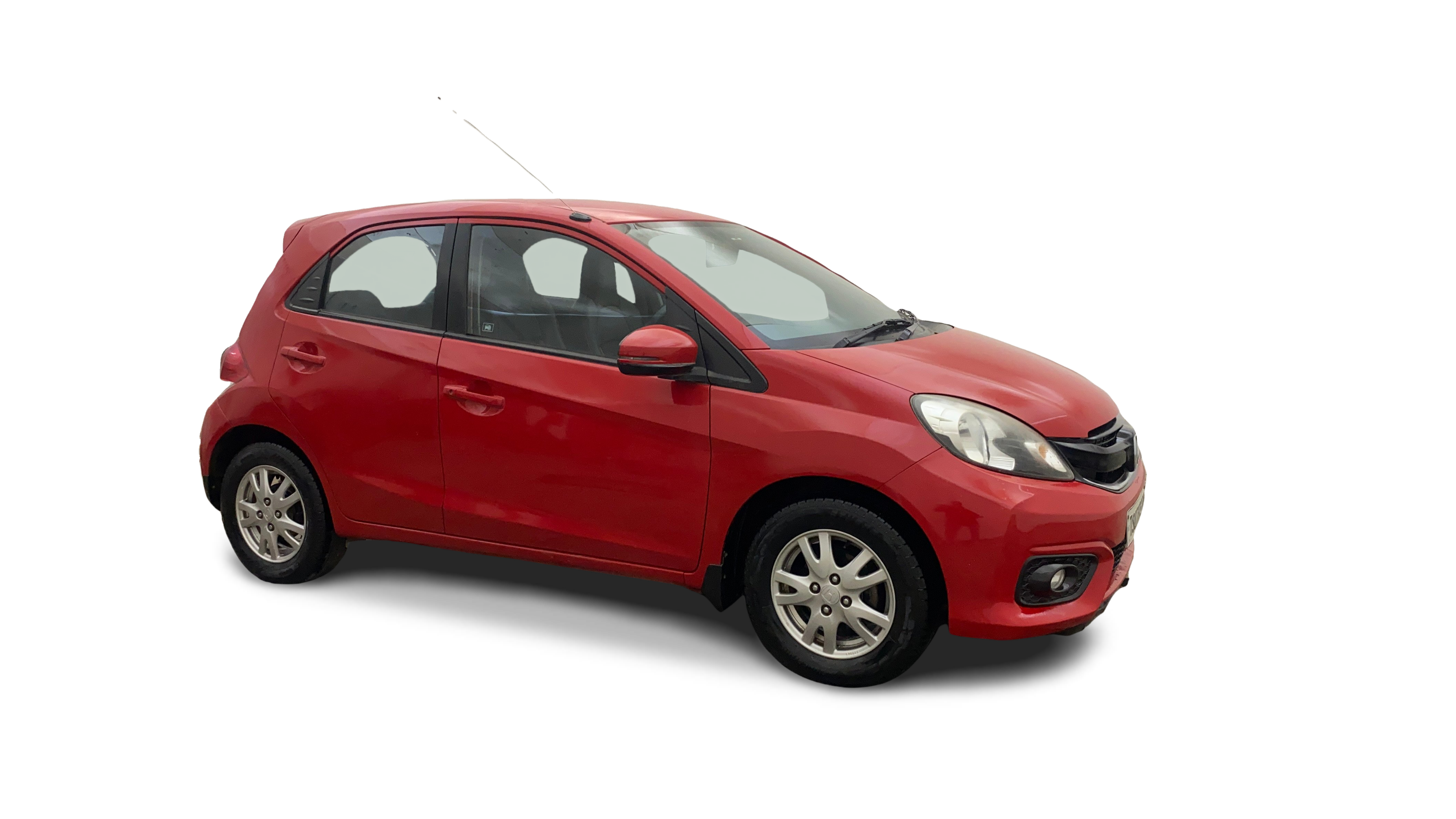 2017 Honda Brio - Hatchback - Petrol - Manual - ₹4.27 lakh
