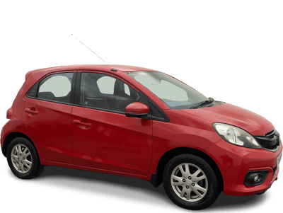 2017 Honda Brio - Hatchback - Petrol - Manual - ₹4.27 lakh