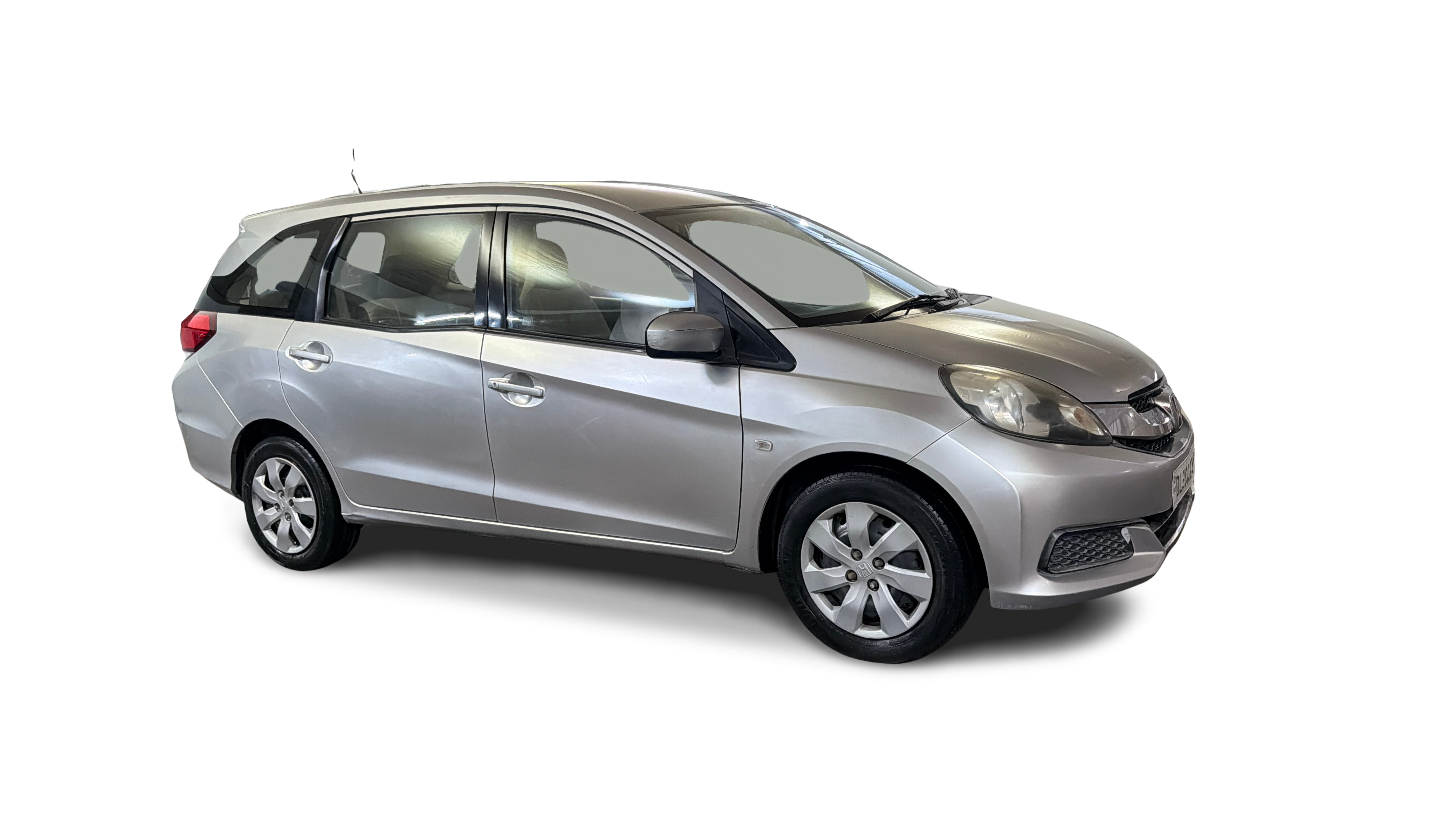 2015 Honda Mobilio - SUV - Petrol - Manual - ₹3.20 lakh