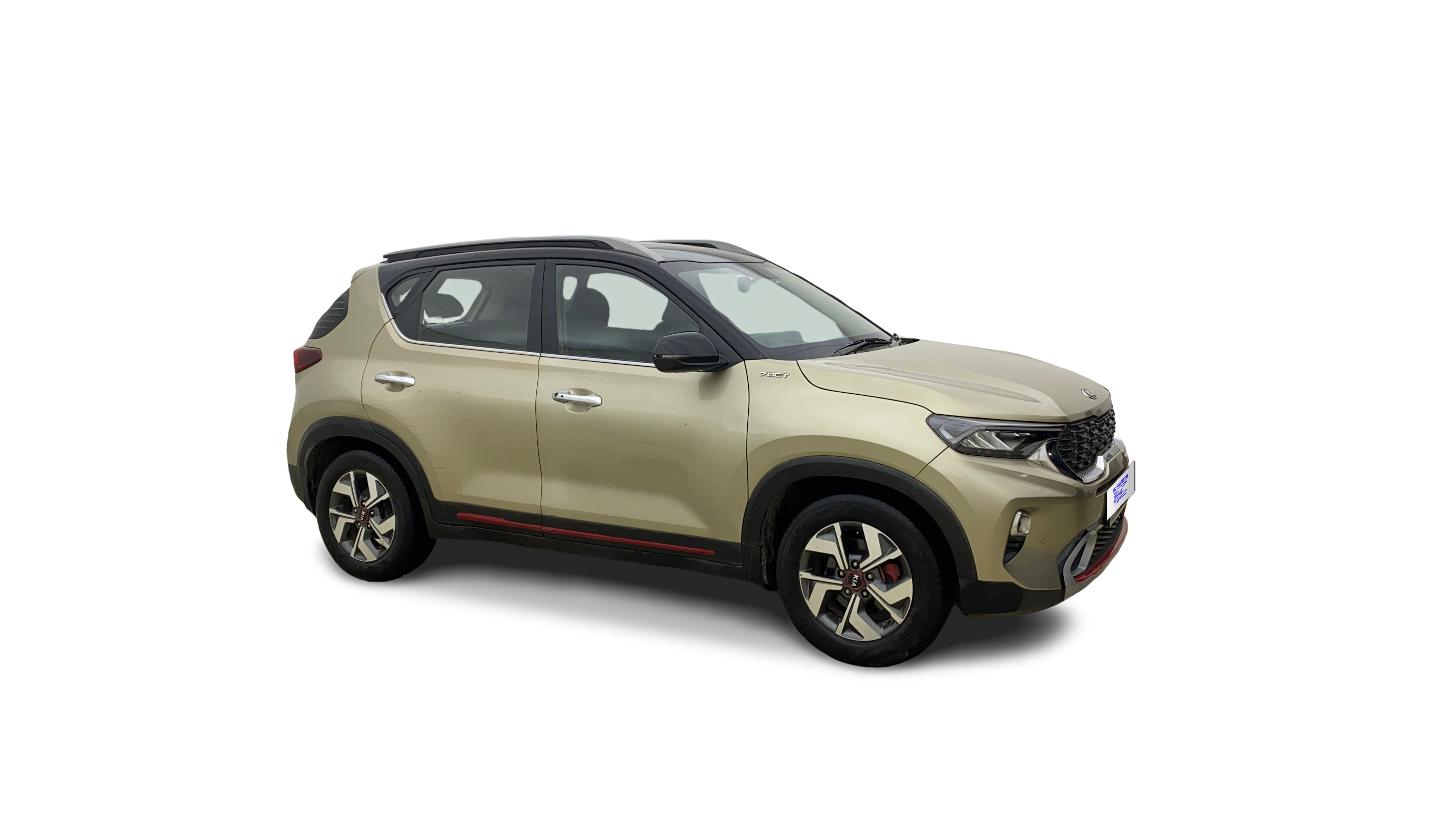 2021 KIA SONET - SUV - Petrol - Automatic - ₹8.33 lakh