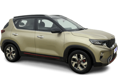 2021 KIA SONET - SUV - Petrol - Automatic - ₹8.33 lakh