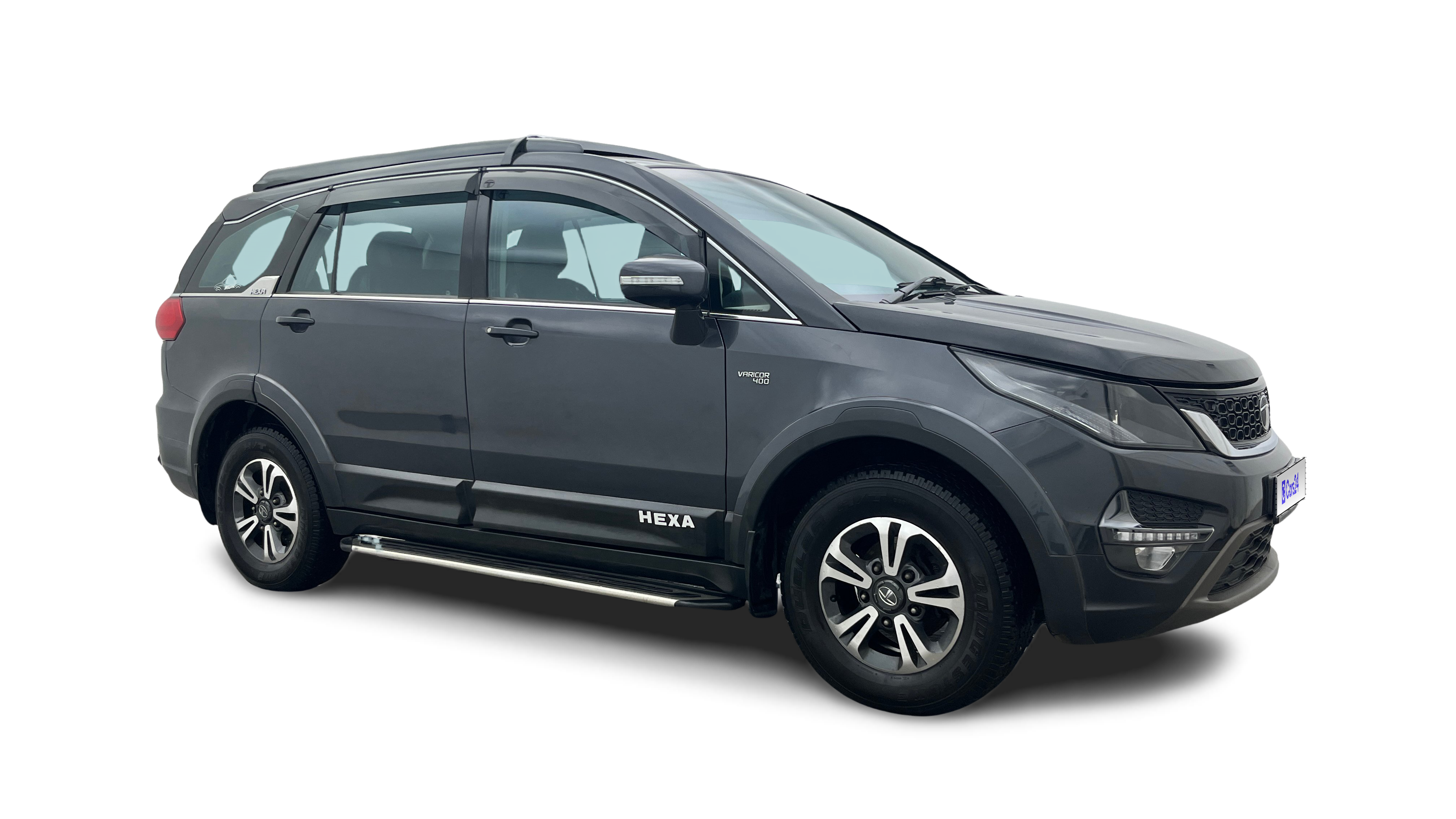 2018 Tata Hexa - SUV - Diesel - Manual - ₹7.26 lakh