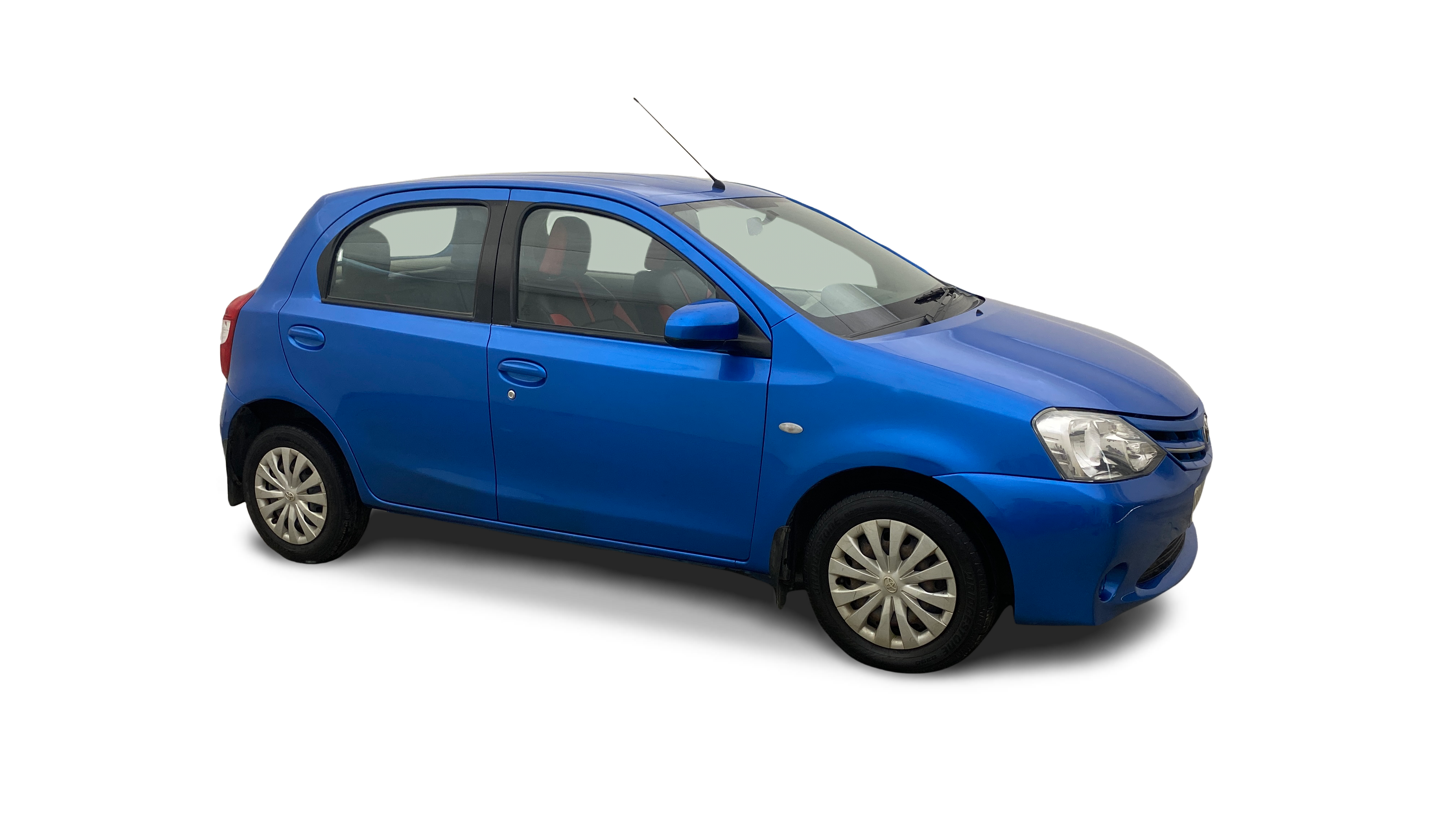 2013 Toyota Etios Liva - Hatchback - Diesel - Manual - ₹3.66 lakh