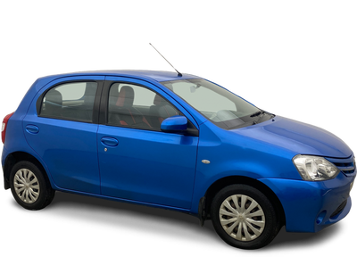 2013 Toyota Etios Liva - Hatchback - Diesel - Manual - ₹3.66 lakh