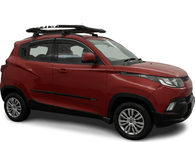 2016 Mahindra Kuv100 - SUV - Petrol - Manual - ₹2.26 lakh