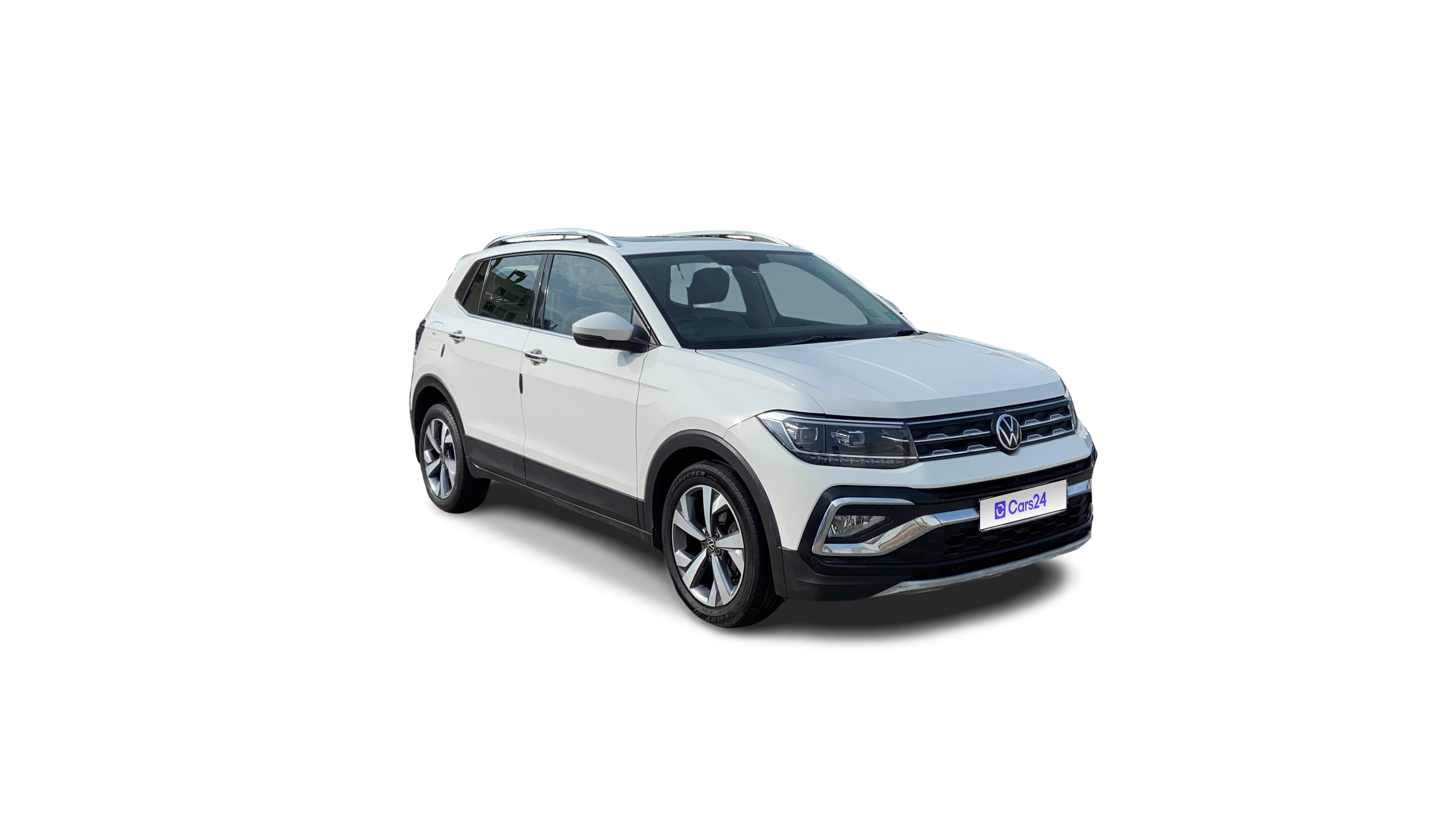 2021 Volkswagen TAIGUN - SUV - Petrol - Manual - ₹10.54 lakh