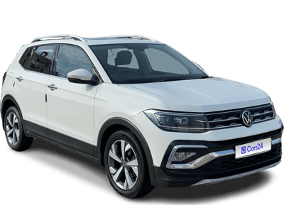 2021 Volkswagen TAIGUN - SUV - Petrol - Manual - ₹10.54 lakh