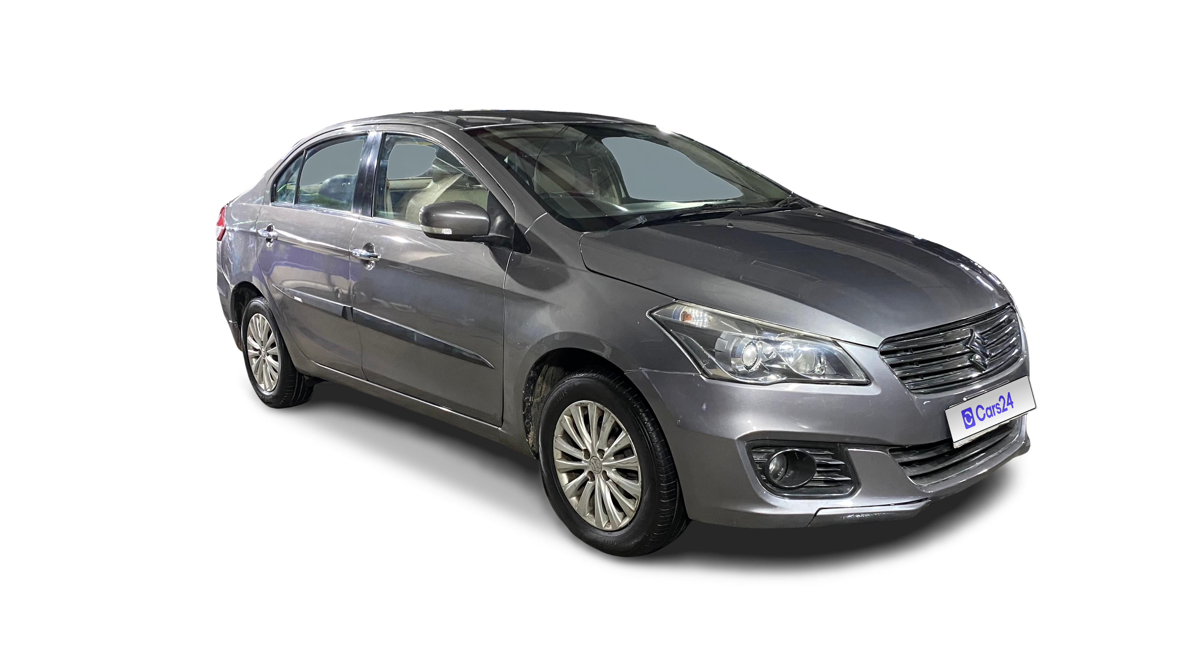 2018 Maruti Ciaz - Sedan - Petrol - Automatic - ₹4.10 lakh