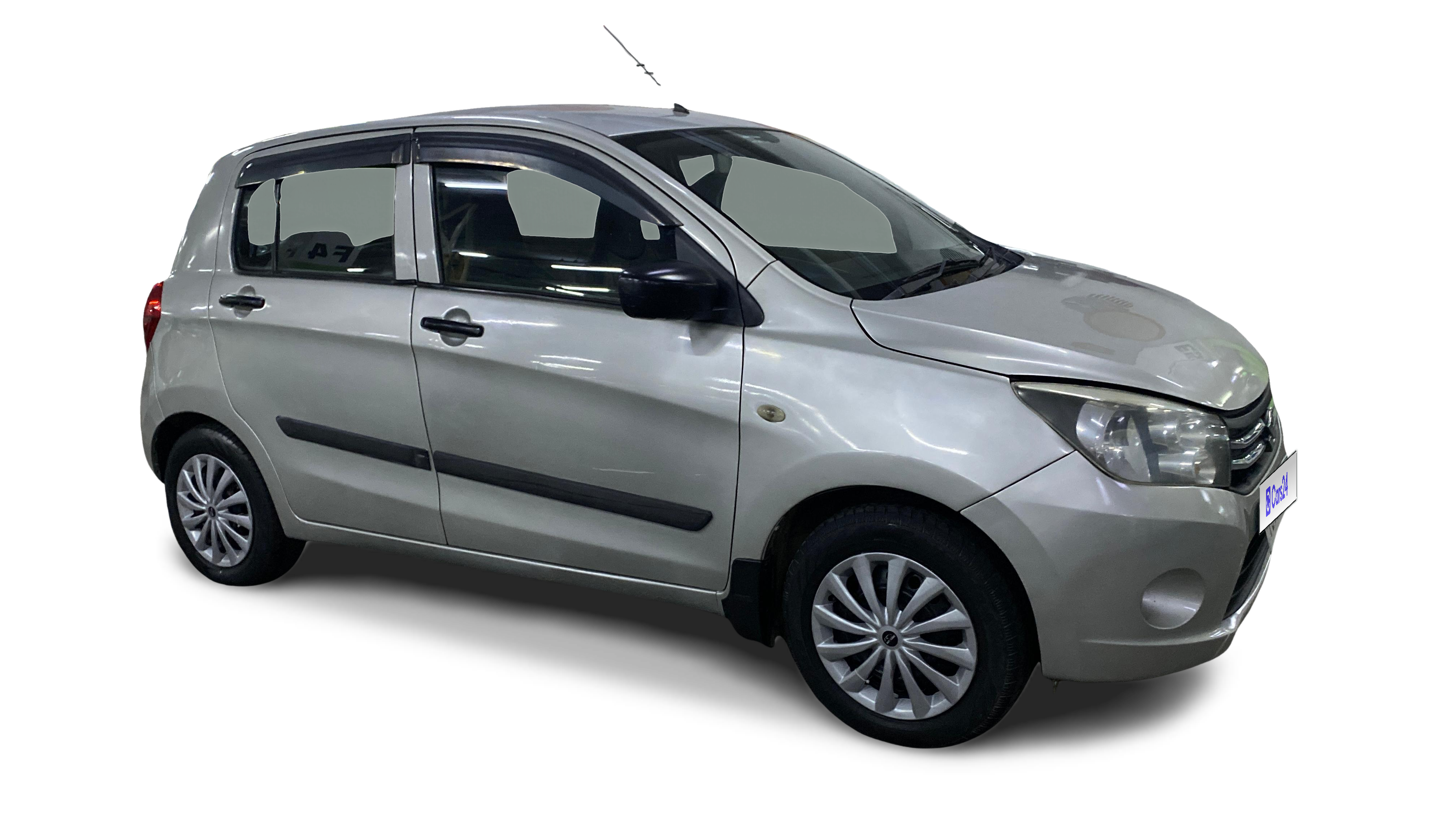2016 Maruti Celerio - Hatchback - CNG - Manual - ₹2.78 lakh