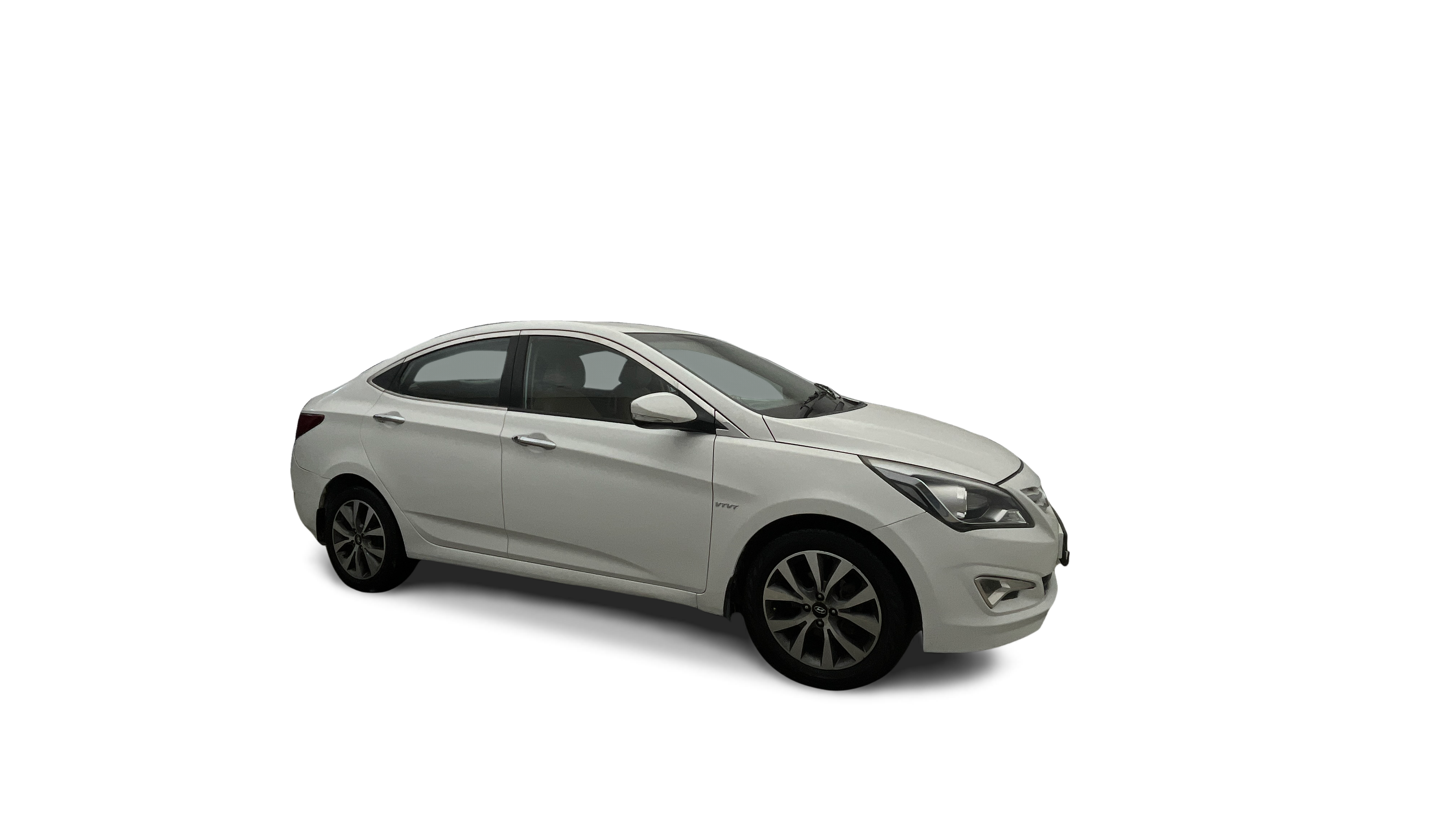 2016 Hyundai Verna - Sedan - Petrol - Manual - ₹4.36 lakh