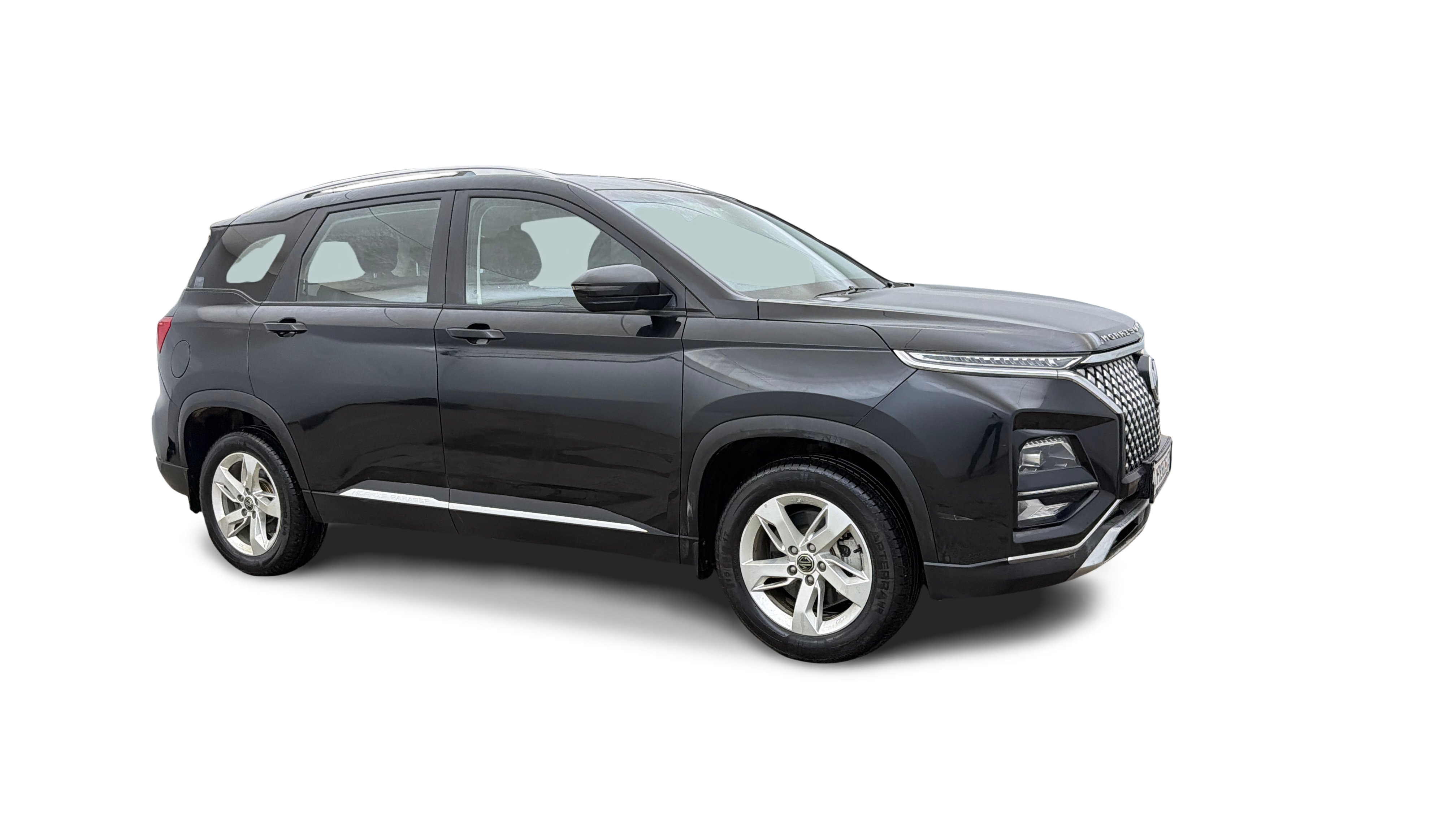 2024 MG HECTOR - SUV - Diesel - Manual - ₹17.76 lakh