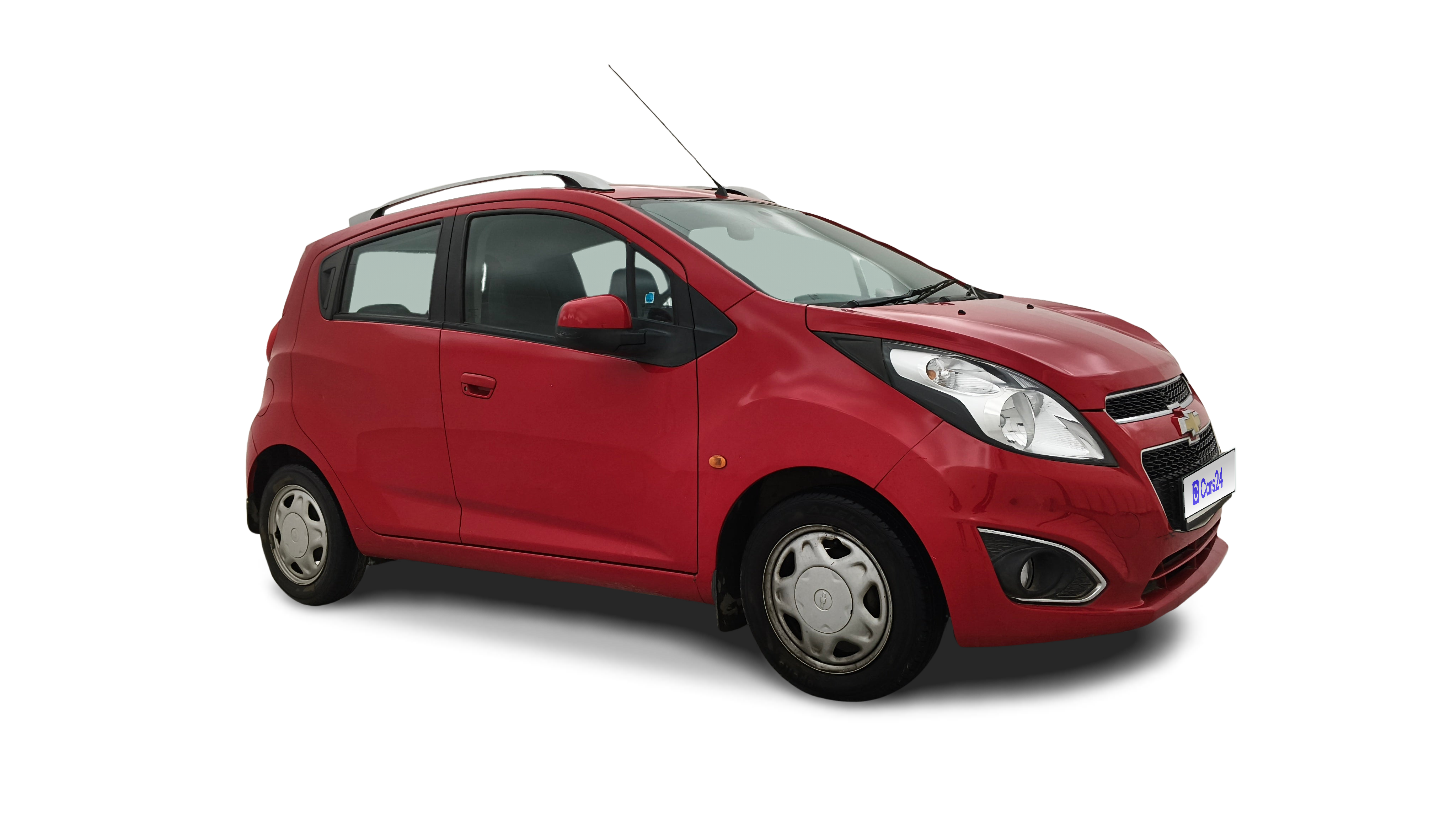 2016 Chevrolet Beat - Hatchback - Petrol - Manual - ₹2.39 lakh