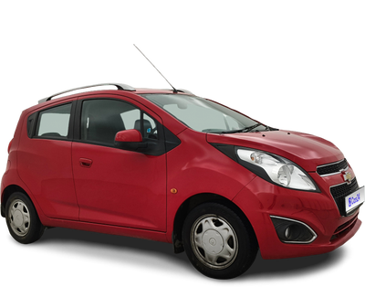 2016 Chevrolet Beat - Hatchback - Petrol - Manual - ₹2.39 lakh