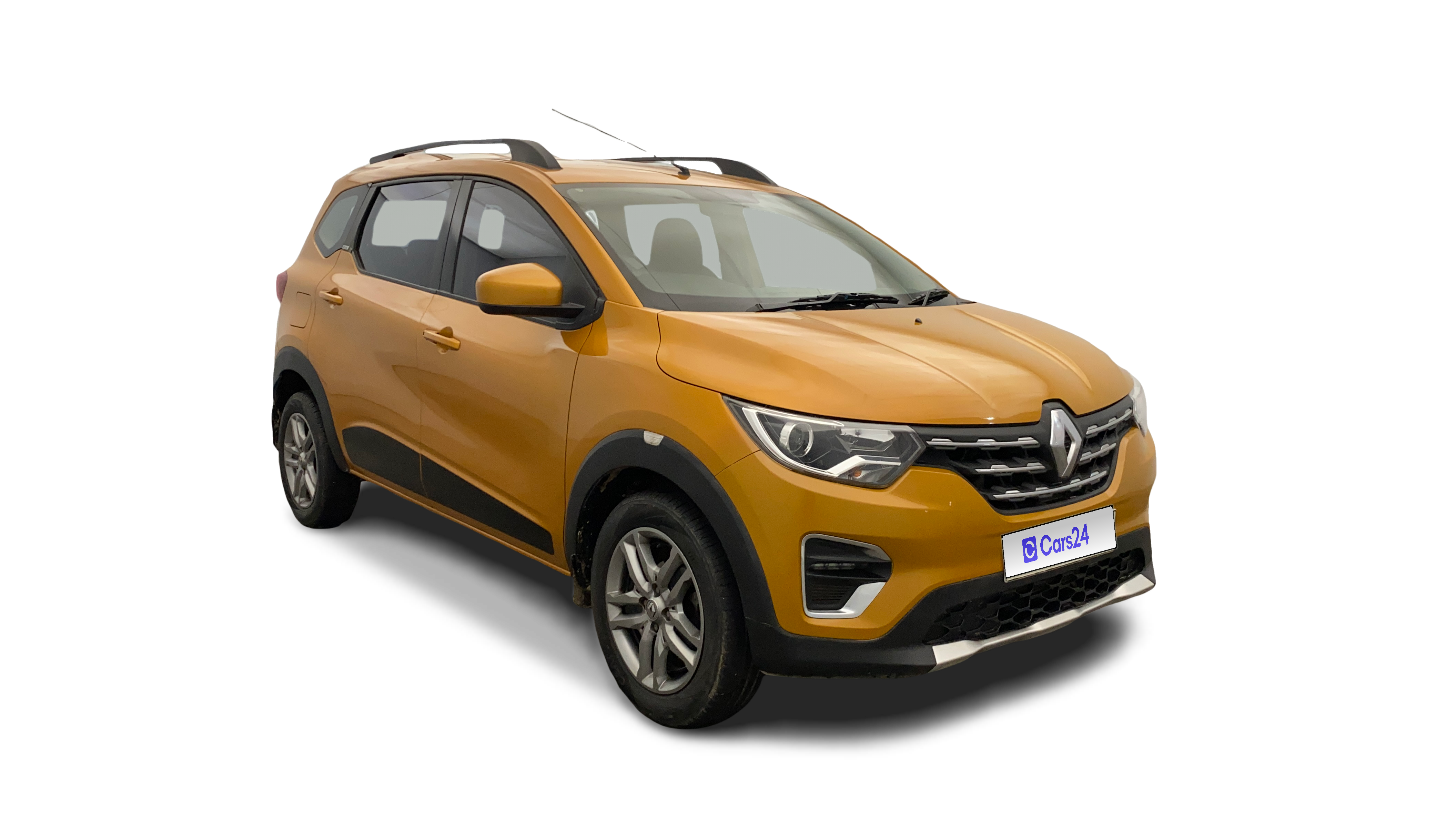 2019 Renault TRIBER - SUV - Petrol - Manual - ₹3.94 lakh