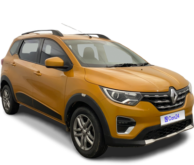 2019 Renault TRIBER - SUV - Petrol - Manual - ₹3.94 lakh