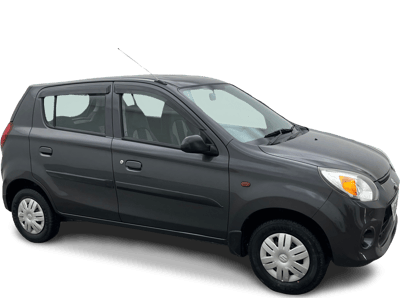 2016 Maruti Alto 800 - Hatchback - Petrol - Manual - ₹3.03 lakh