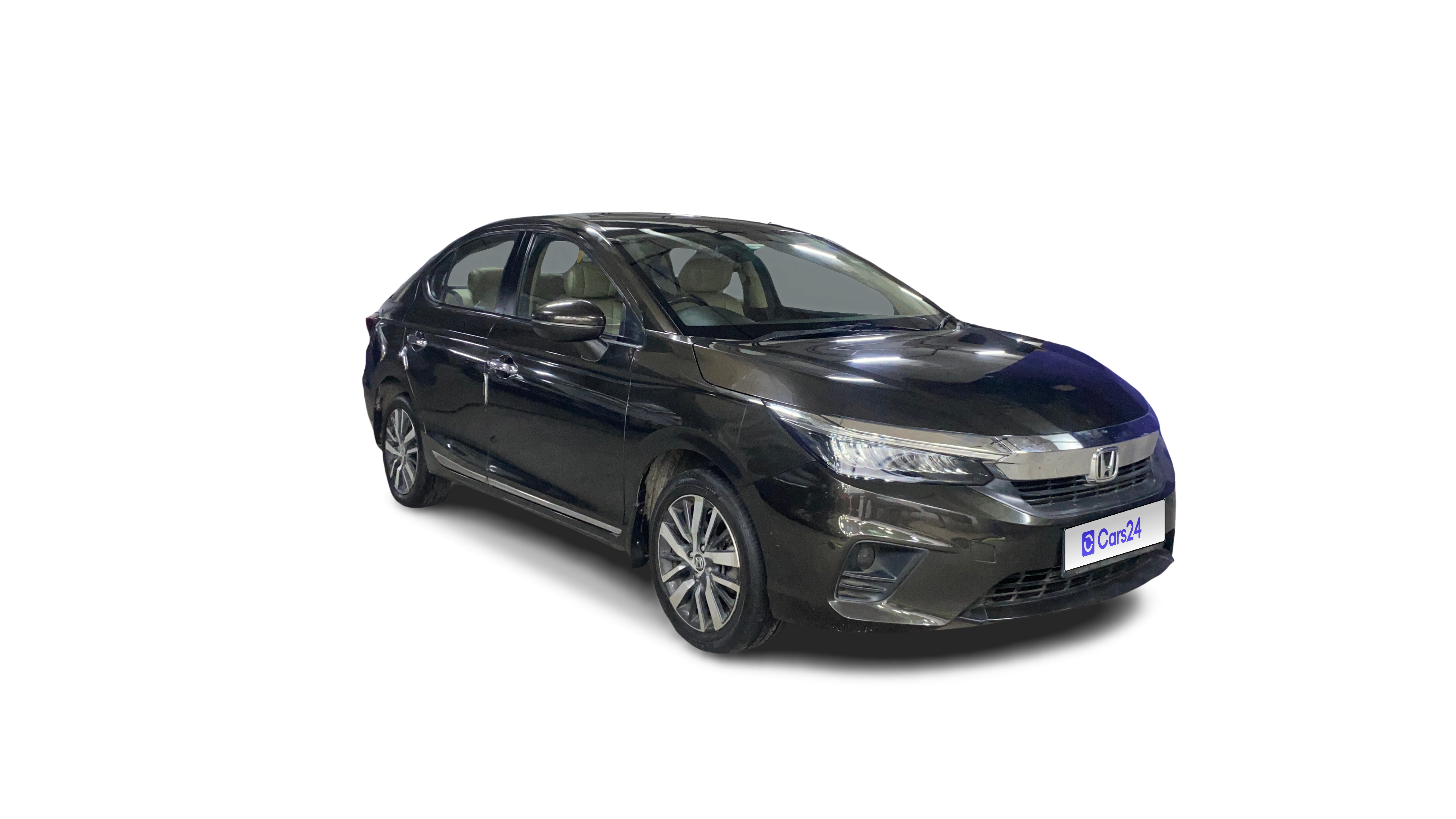 2022 Honda City - Sedan - Petrol - Automatic - ₹10.75 lakh