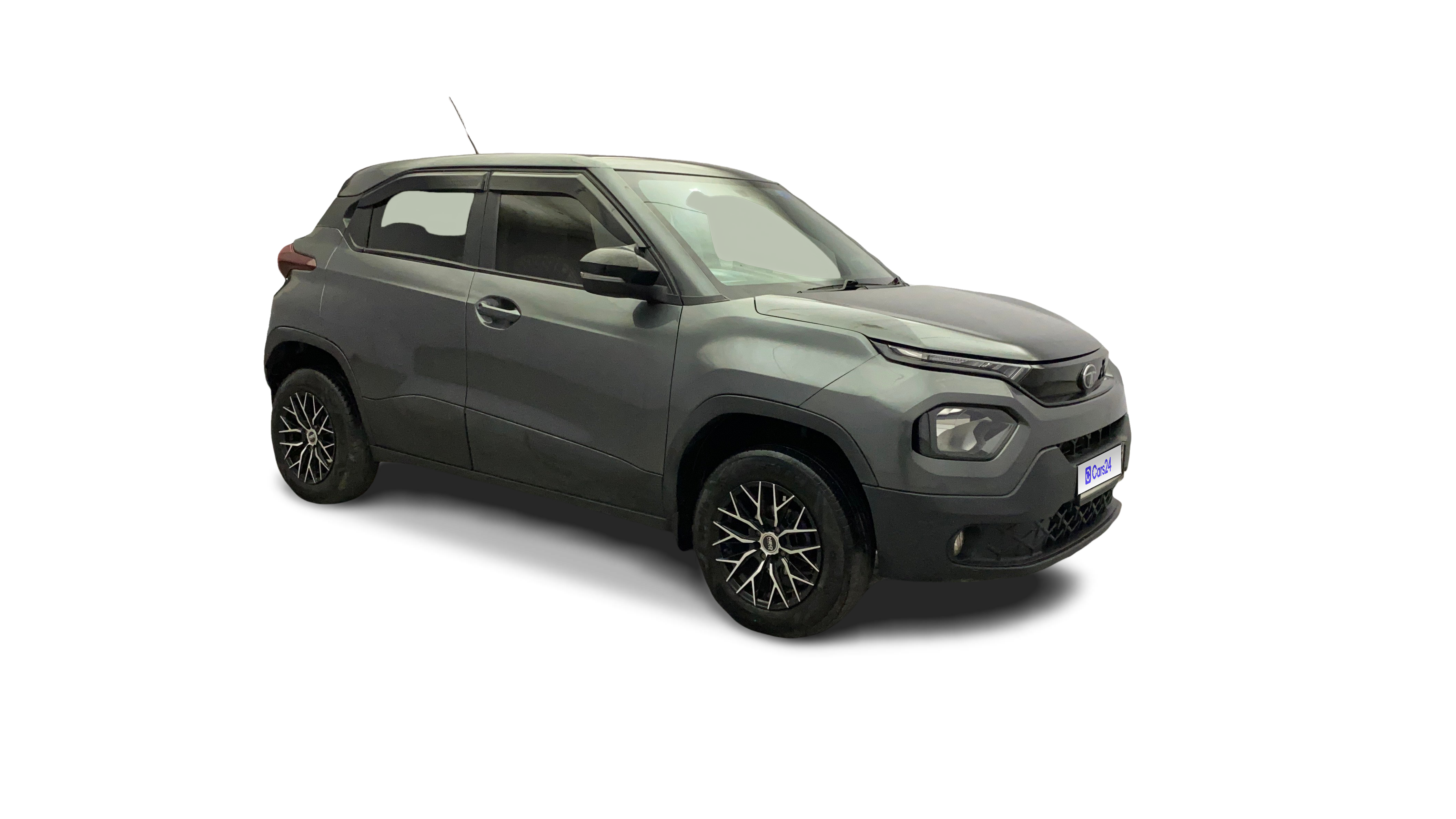 2024 Tata PUNCH - SUV - Petrol - Manual - ₹6.55 lakh