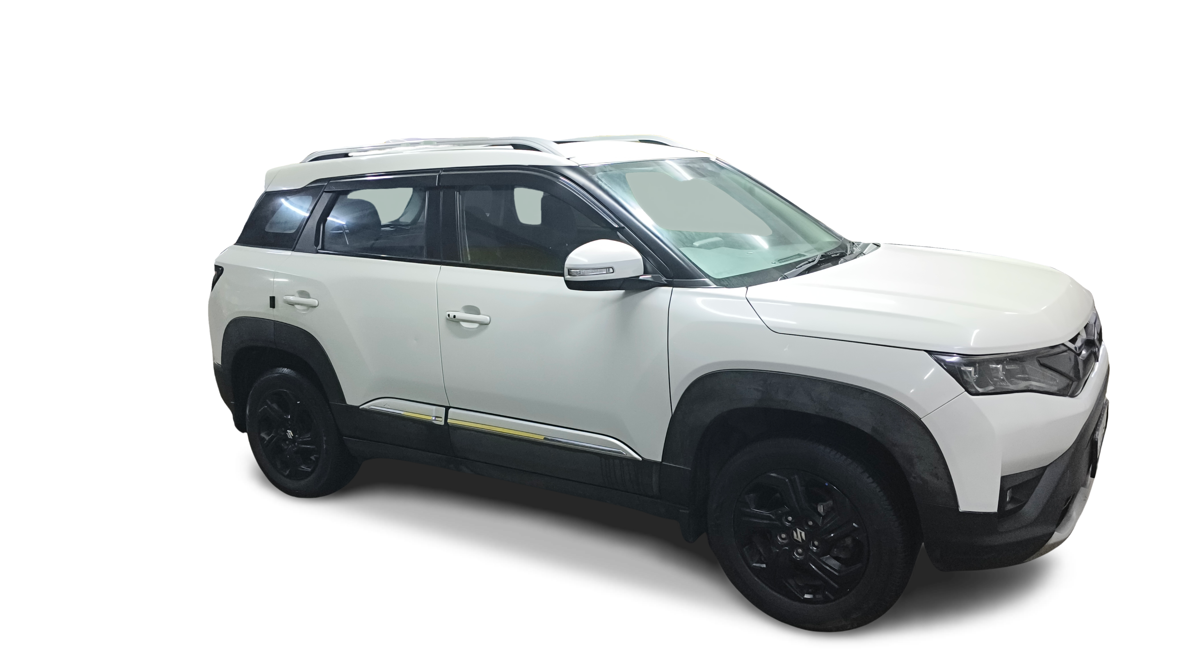 2024 Maruti BREZZA - SUV - CNG - Manual - ₹10.19 lakh