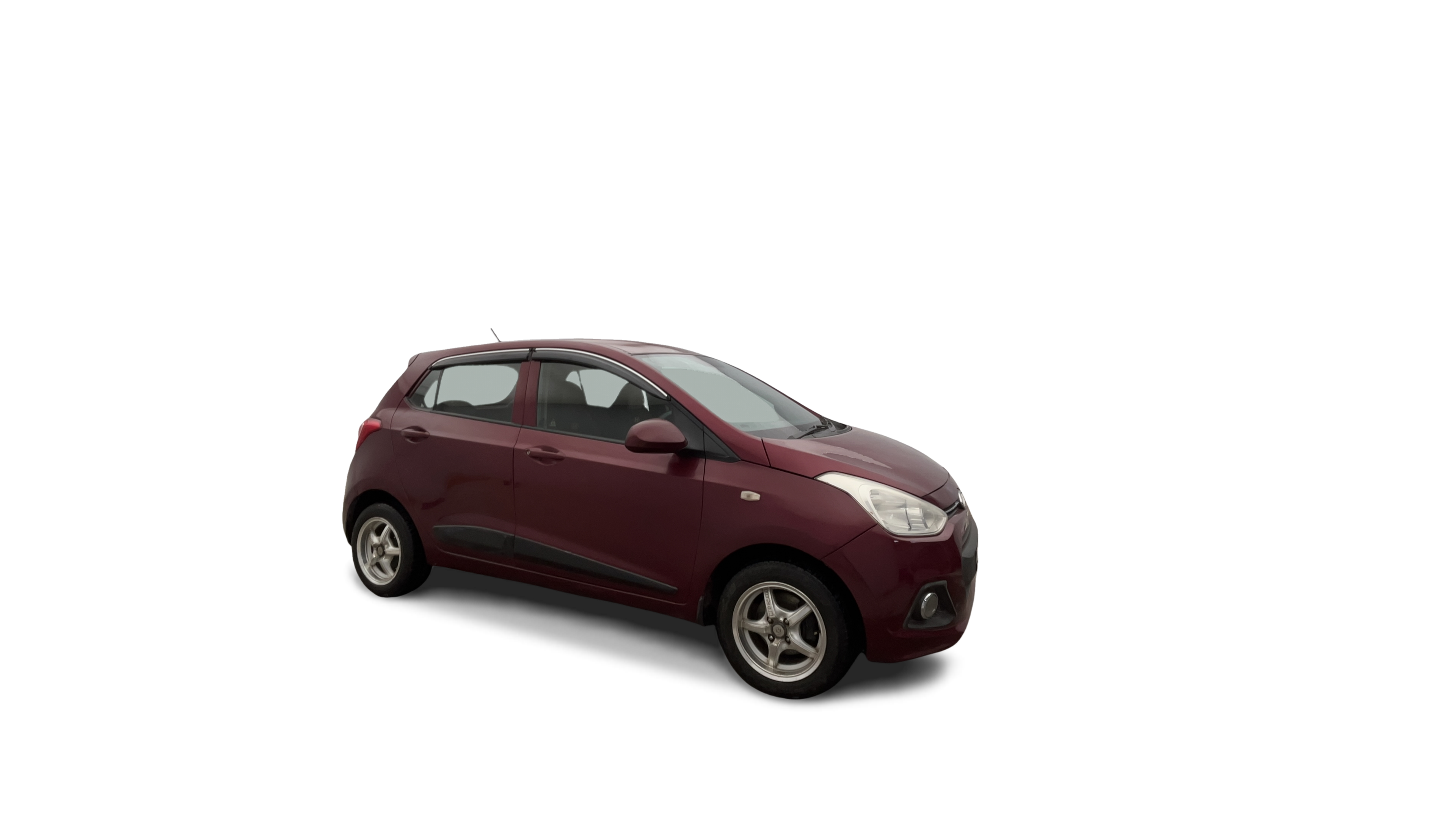 2014 Hyundai Grand i10 - Hatchback - Petrol - Manual - ₹2.05 lakh