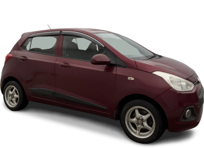 2014 Hyundai Grand i10 - Hatchback - Petrol - Manual - ₹2.05 lakh