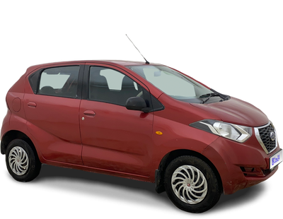 2018 Datsun Redi Go - Hatchback - Petrol - Automatic - ₹1.82 lakh