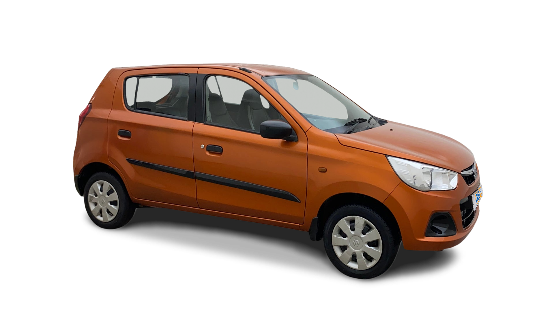 2014 Maruti Alto K10 - Hatchback - Petrol - Manual - ₹2.11 lakh