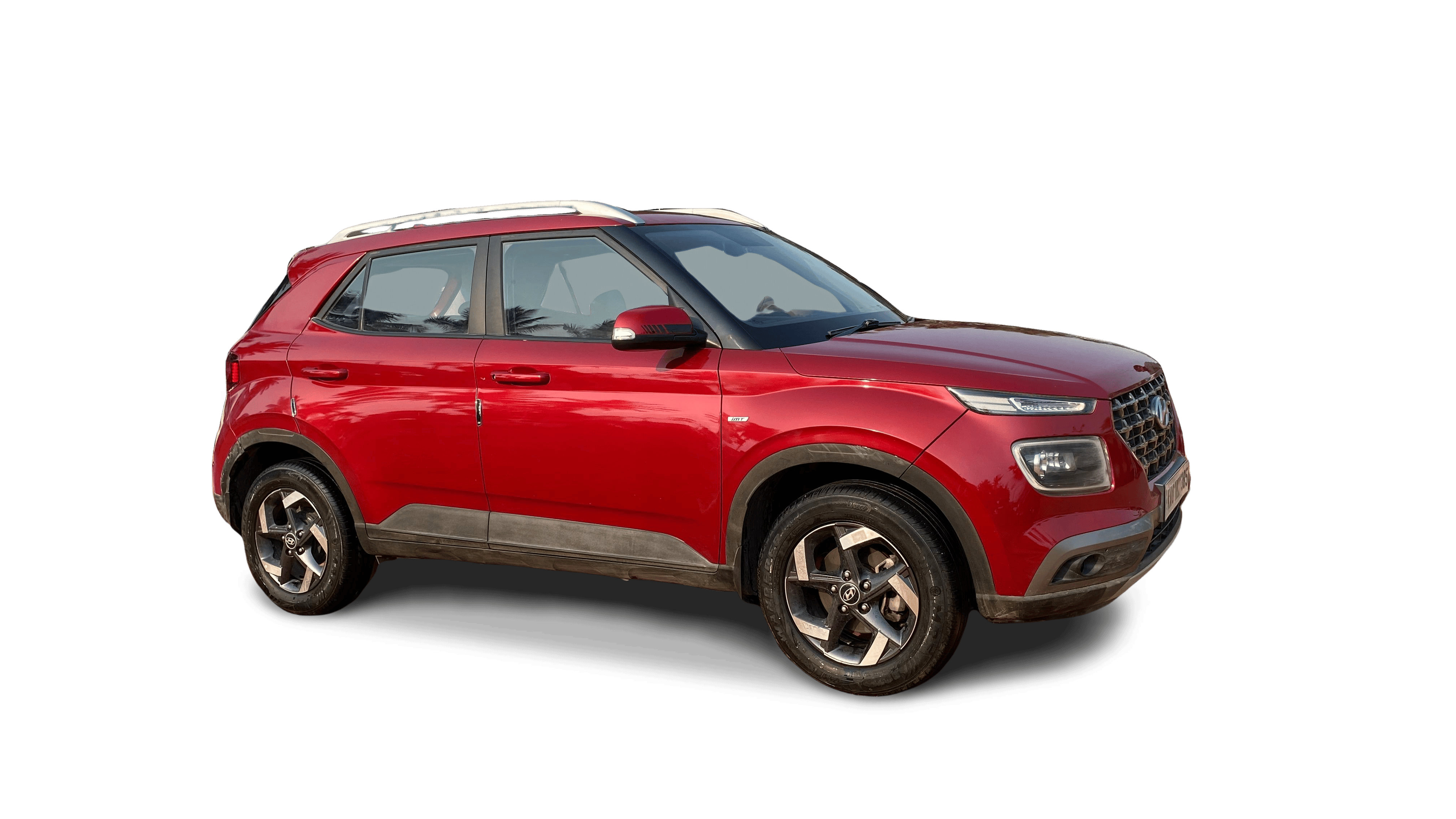 2022 Hyundai VENUE - SUV - Petrol - Manual - ₹7.45 lakh