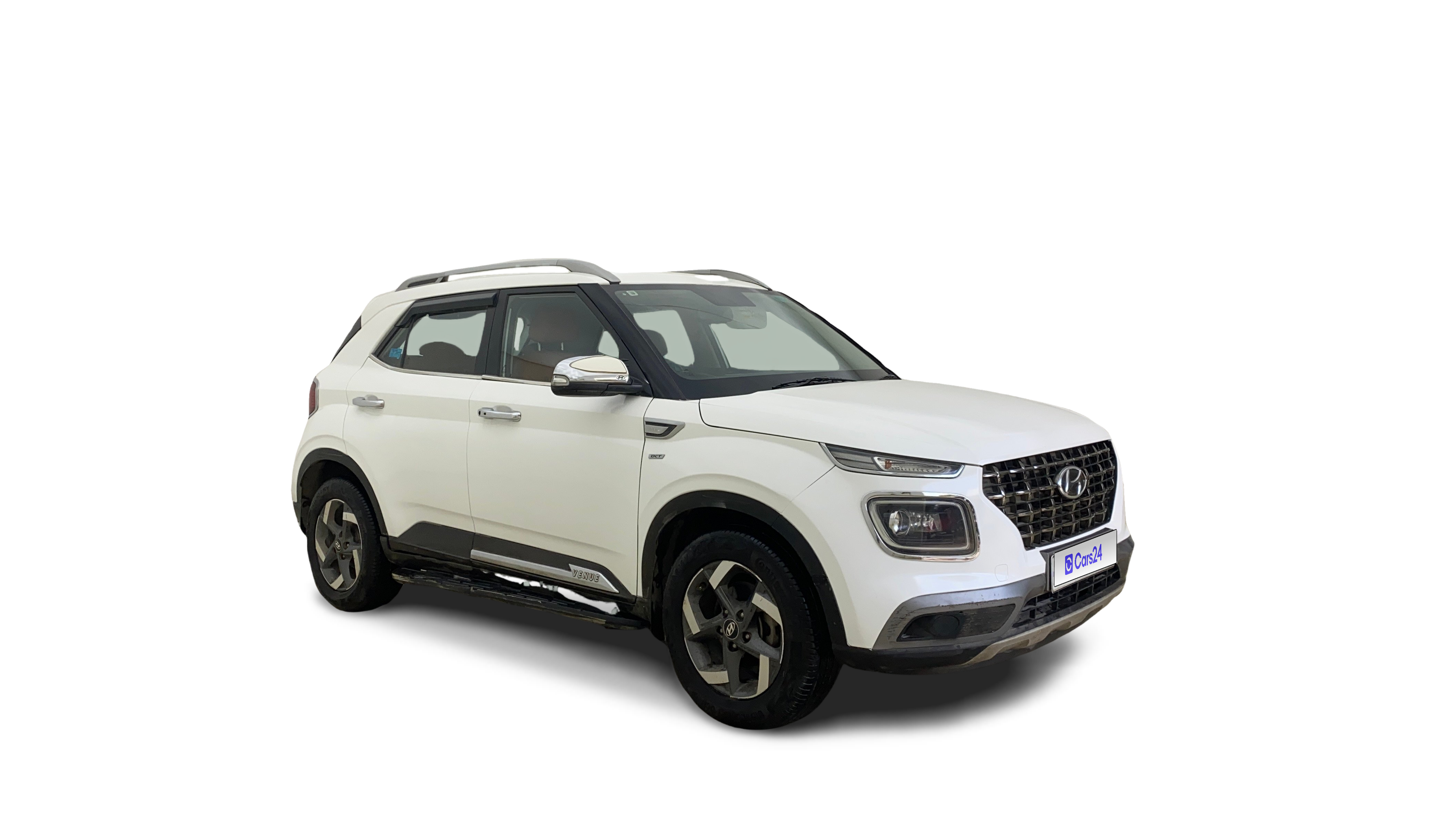 2020 Hyundai VENUE - SUV - Petrol - Automatic - ₹7.14 lakh