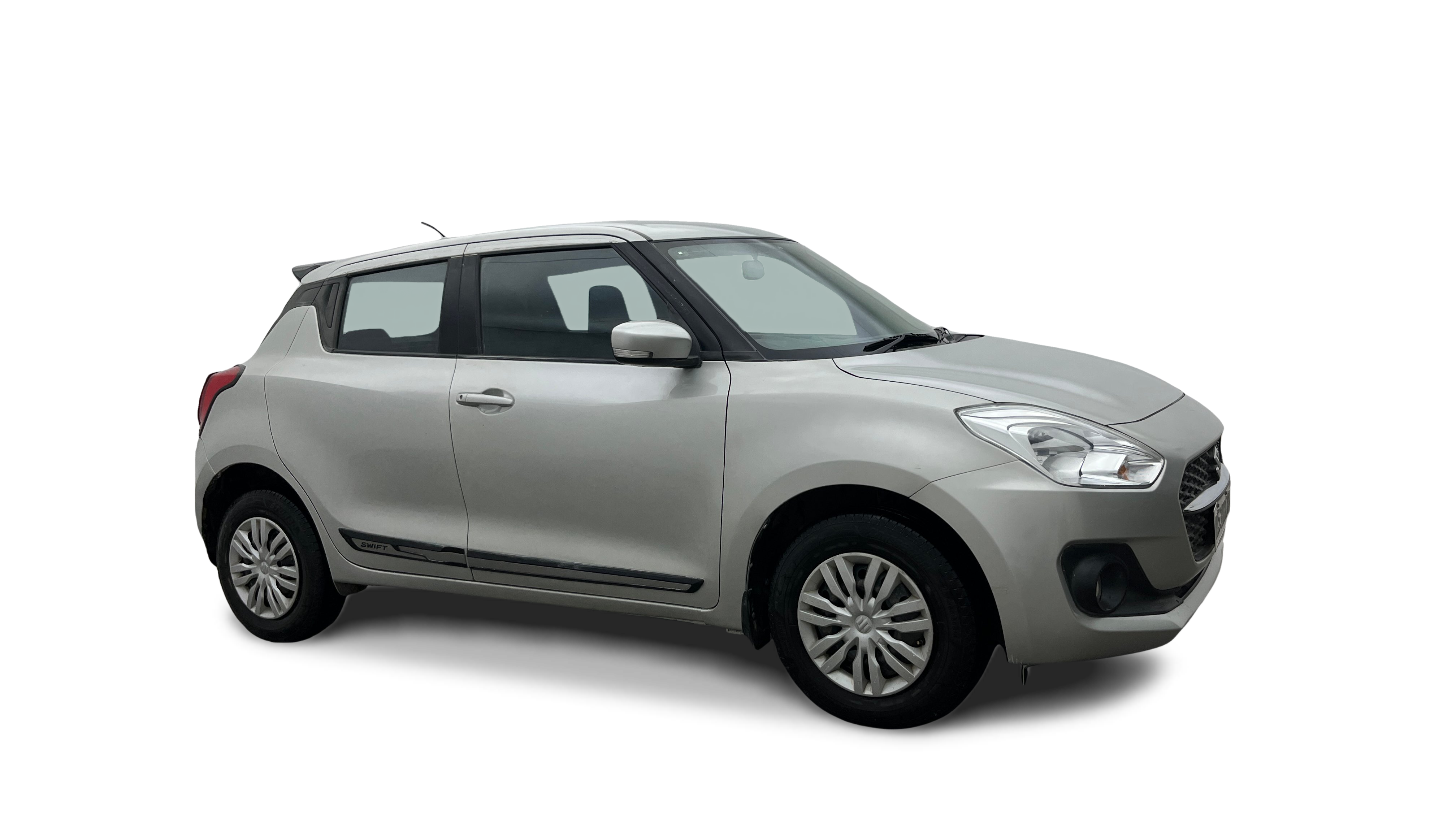 2021 Maruti Swift - Hatchback - Petrol - Manual - ₹5.79 lakh