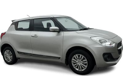 2021 Maruti Swift - Hatchback - Petrol - Manual - ₹5.79 lakh