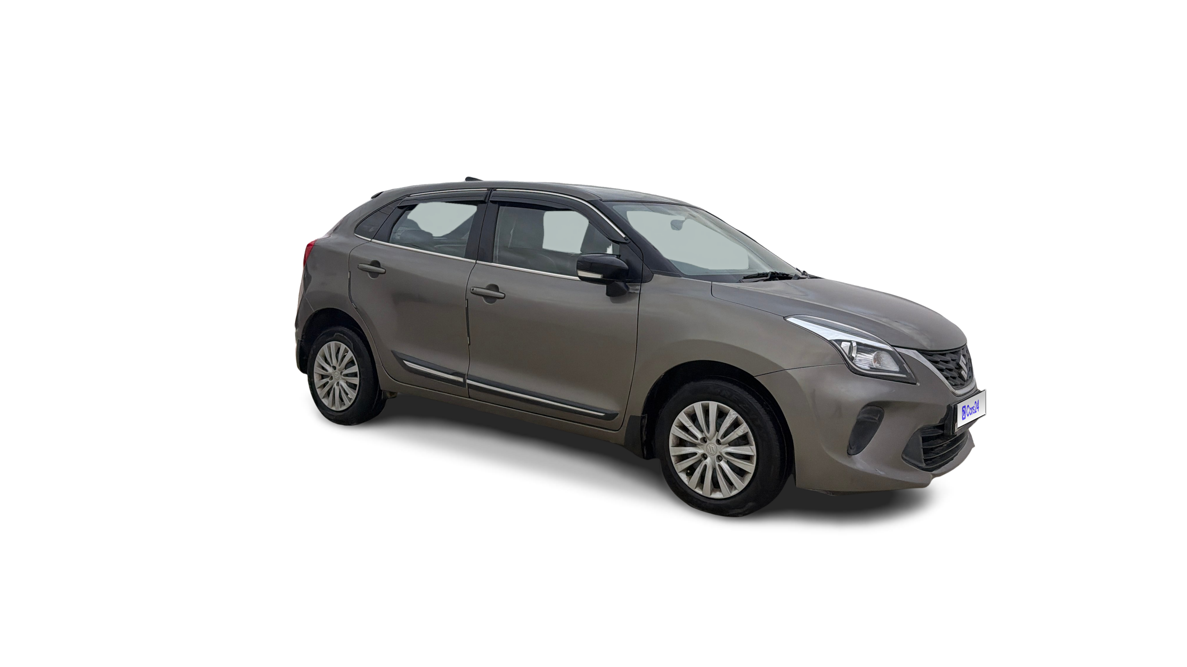 2021 Maruti Baleno - Hatchback - Petrol - Manual - ₹4.72 lakh