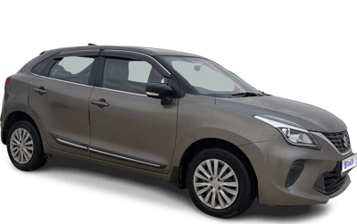 2021 Maruti Baleno - Hatchback - Petrol - Manual - ₹4.72 lakh