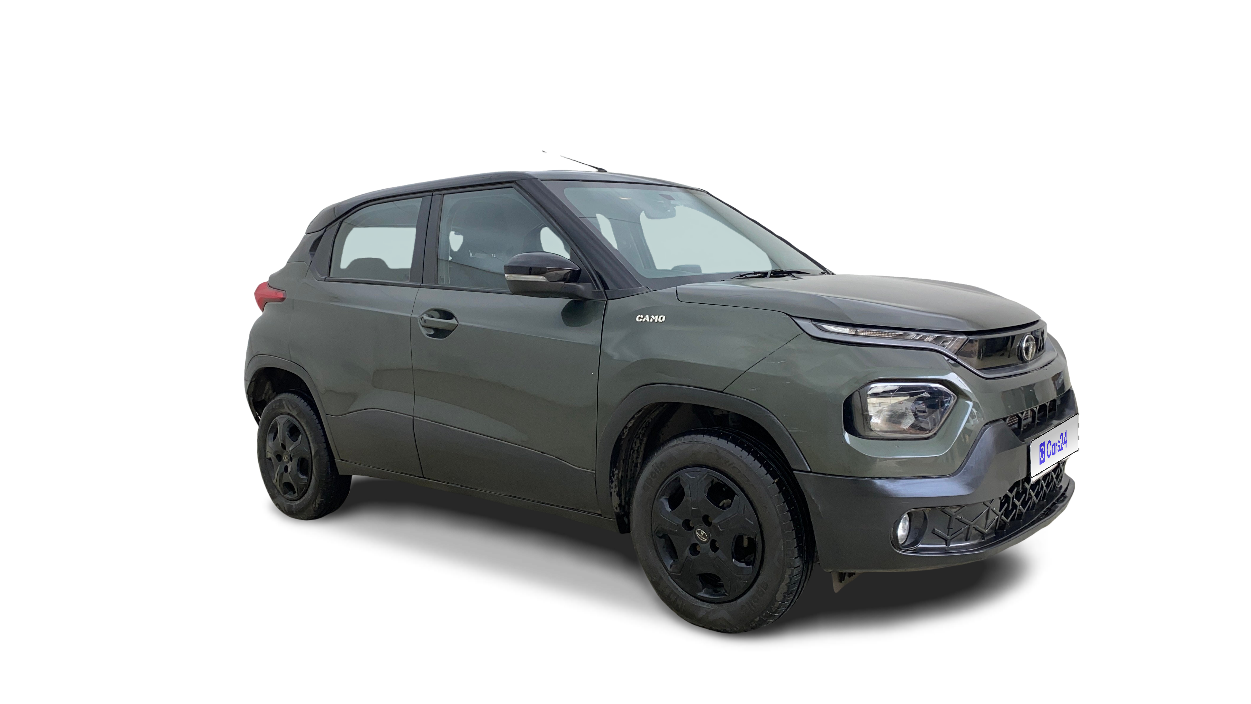 2022 Tata PUNCH - SUV - Petrol - Automatic - ₹6.49 lakh