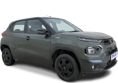2022 Tata PUNCH - SUV - Petrol - Automatic - ₹6.49 lakh