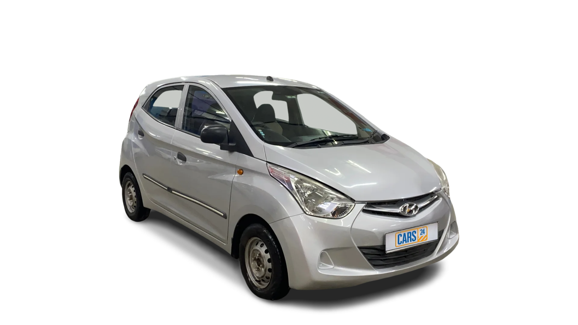 2014 Hyundai Eon - Hatchback - Petrol - Manual - ₹2.00 lakh