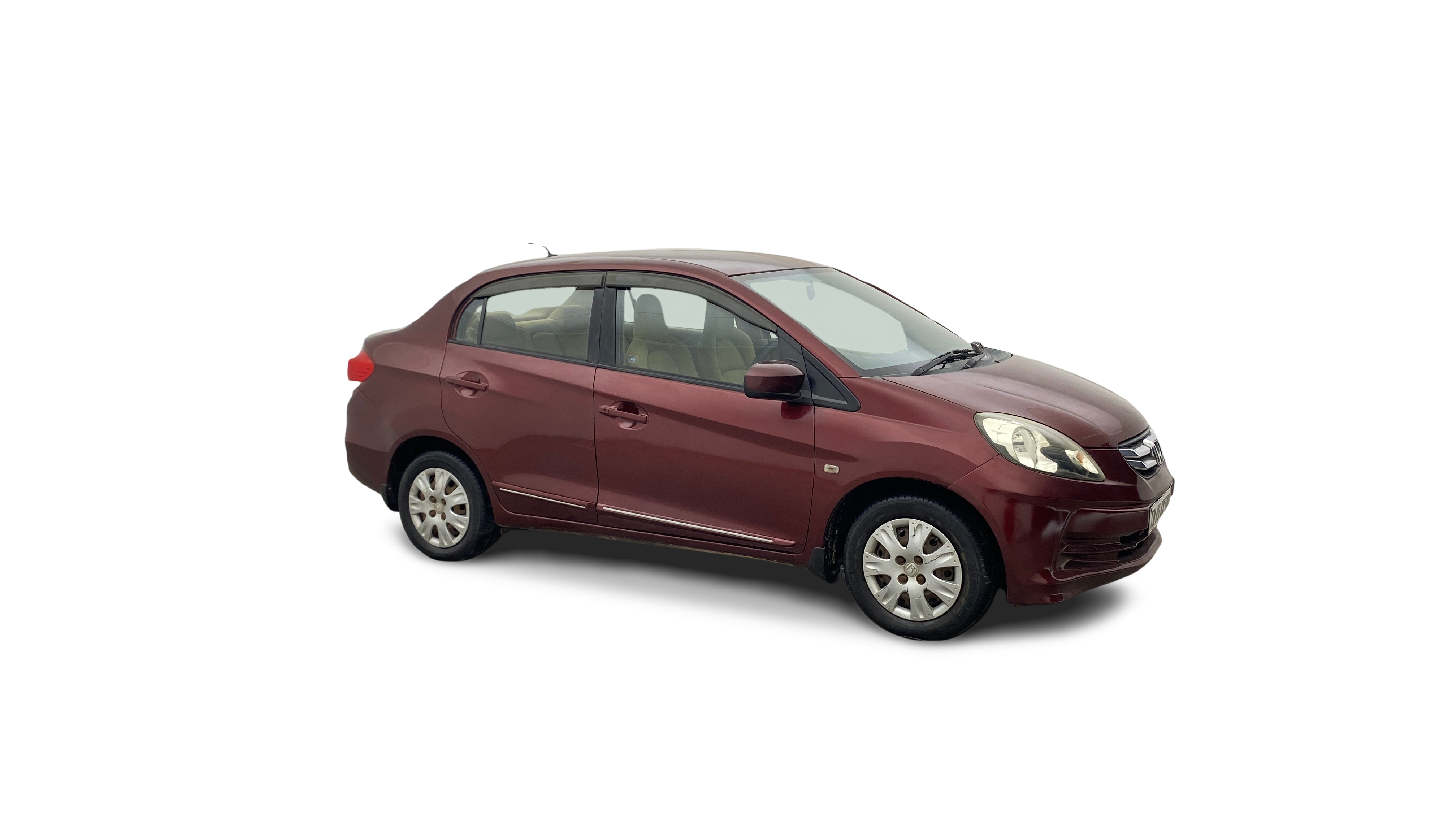 2014 Honda Amaze - Sedan - Petrol - Manual - ₹3.57 lakh