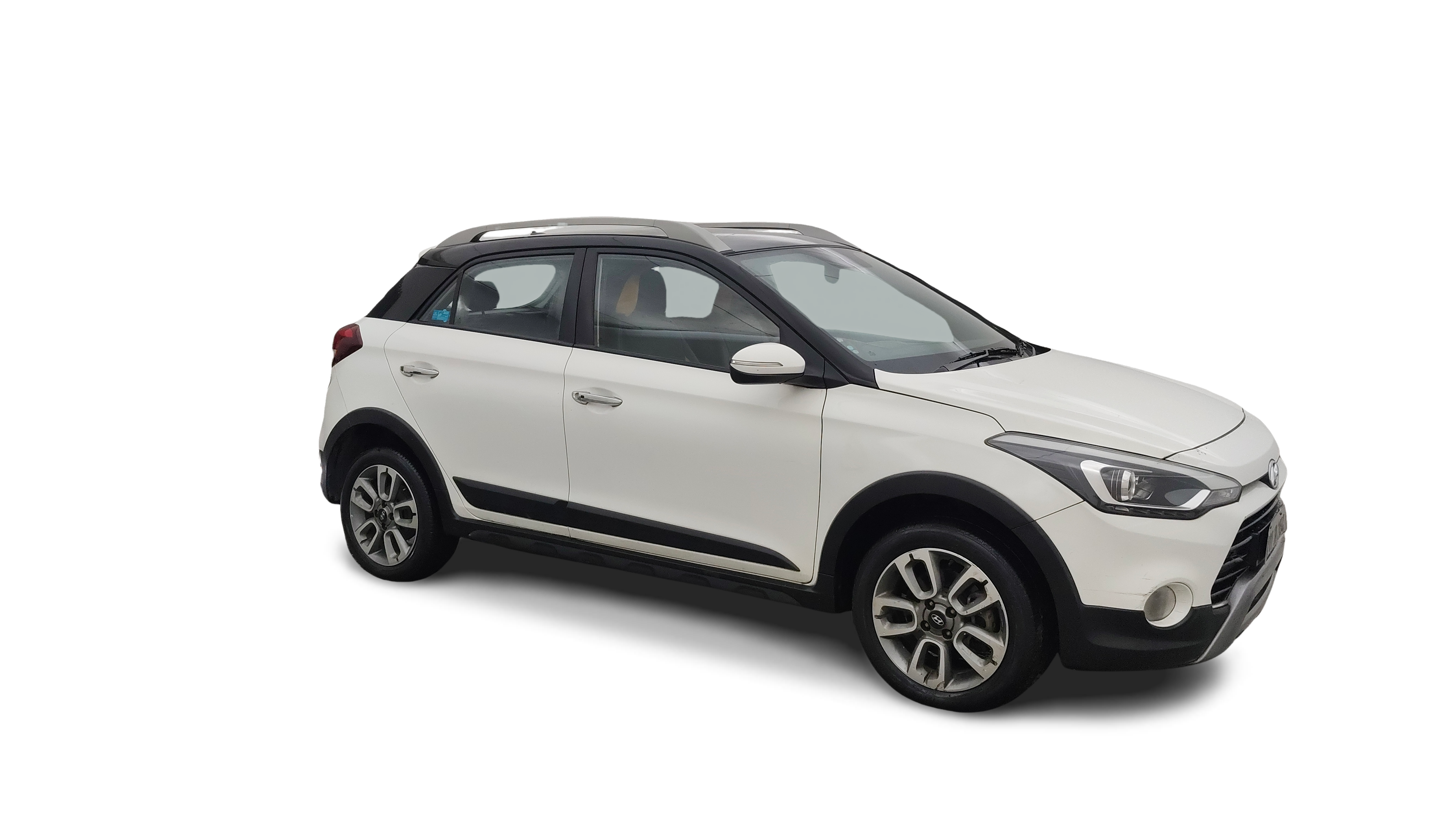 2015 Hyundai i20 Active - Hatchback - Petrol - Manual - ₹4.68 lakh