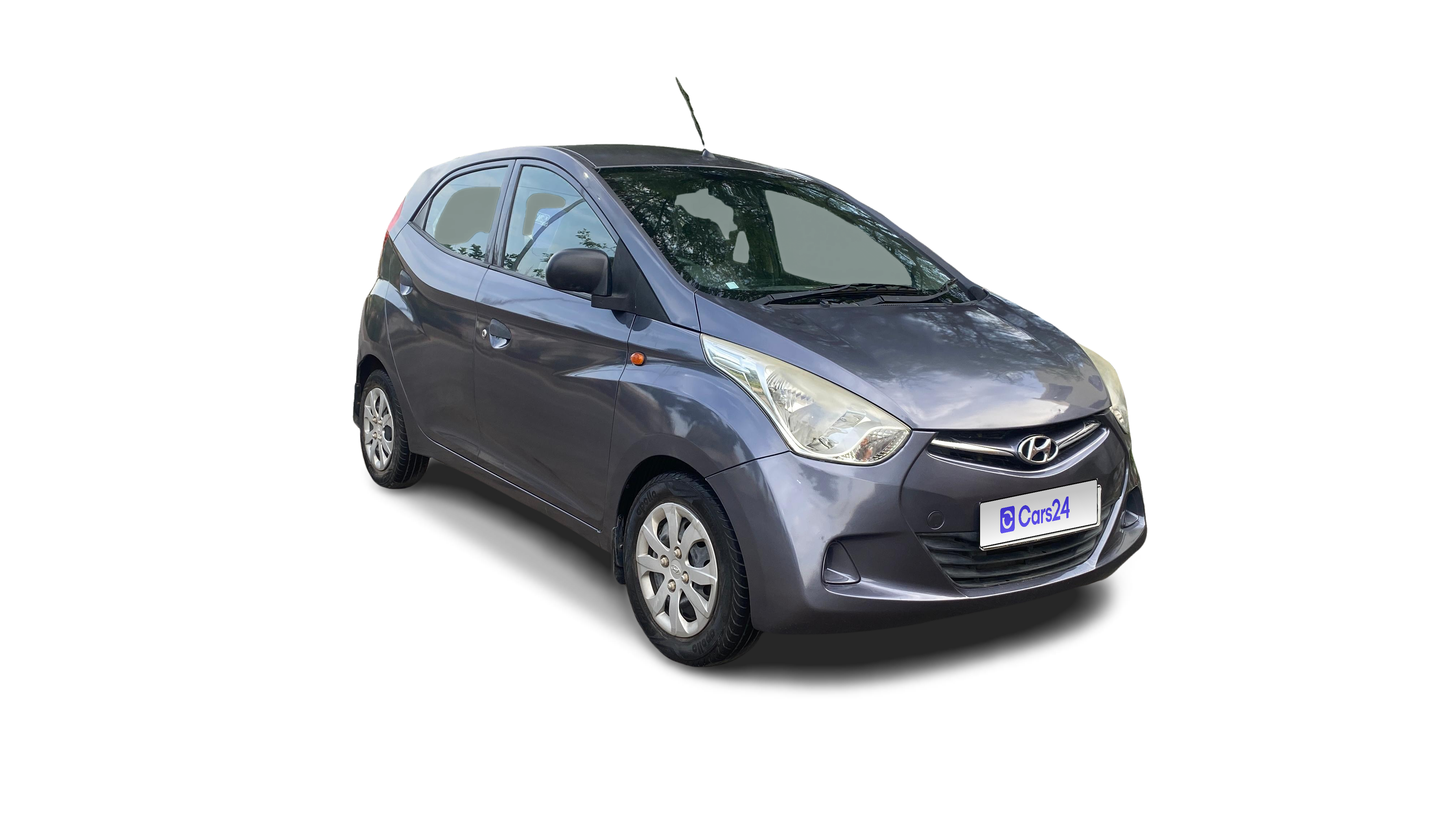 2017 Hyundai Eon - Hatchback - Petrol - Manual - ₹2.25 lakh