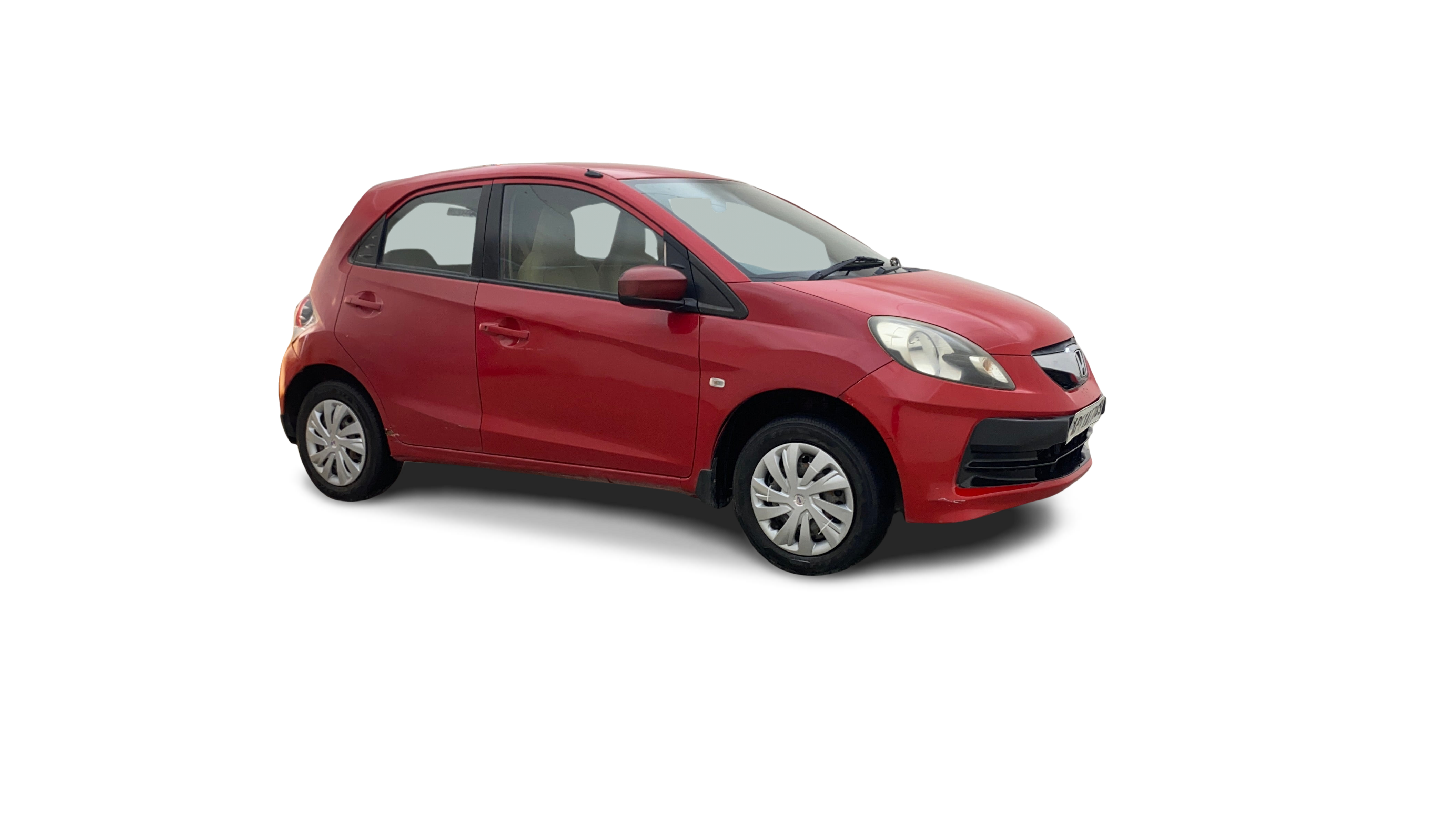2013 Honda Brio - Hatchback - Petrol - Manual - ₹2.03 lakh