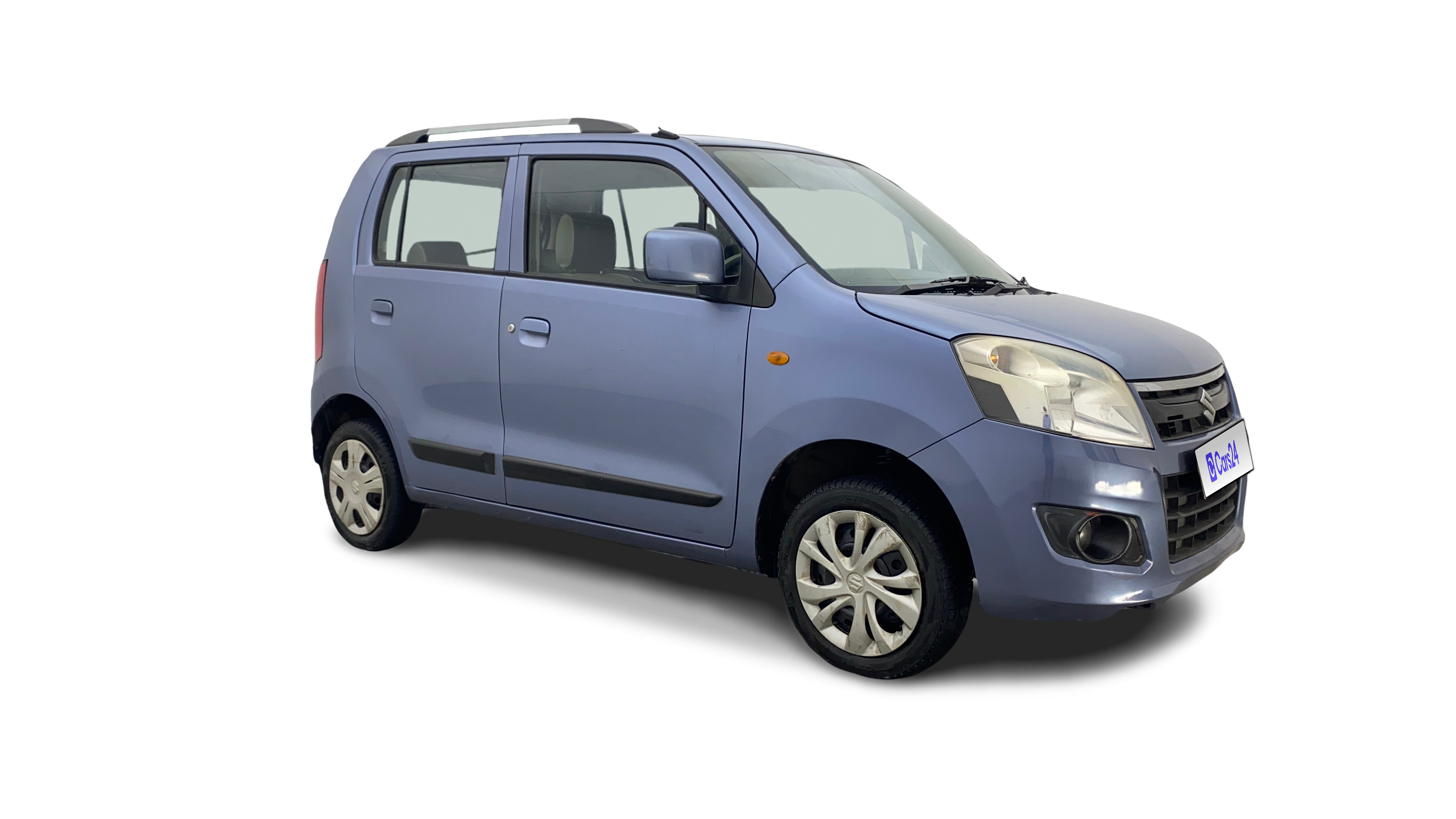 2015 Maruti Wagon R 1.0 - Hatchback - Petrol - Manual - ₹2.84 lakh
