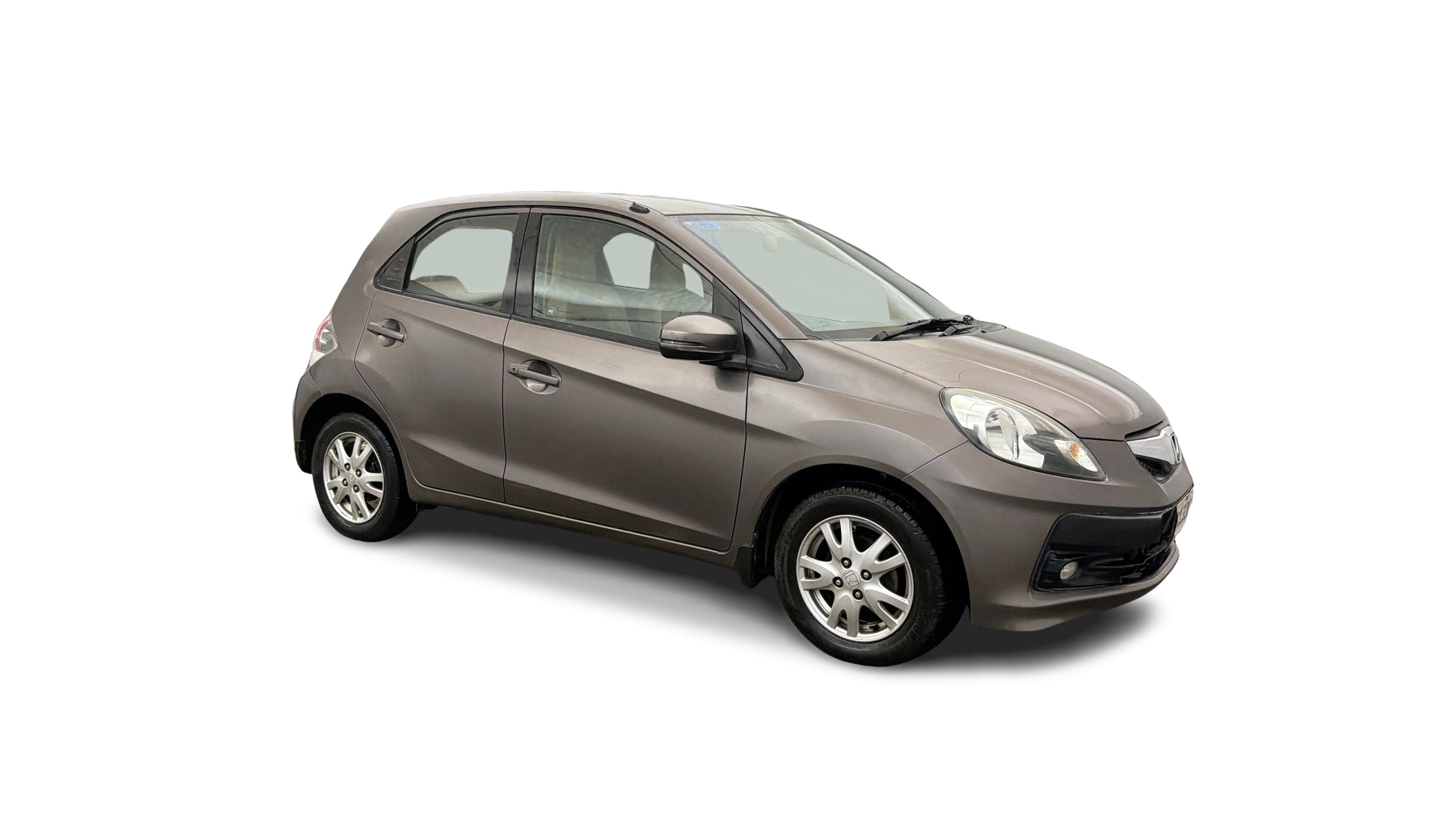 2014 Honda Brio - Hatchback - Petrol - Automatic - ₹2.50 lakh