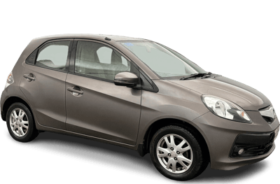 2014 Honda Brio - Hatchback - Petrol - Automatic - ₹2.50 lakh