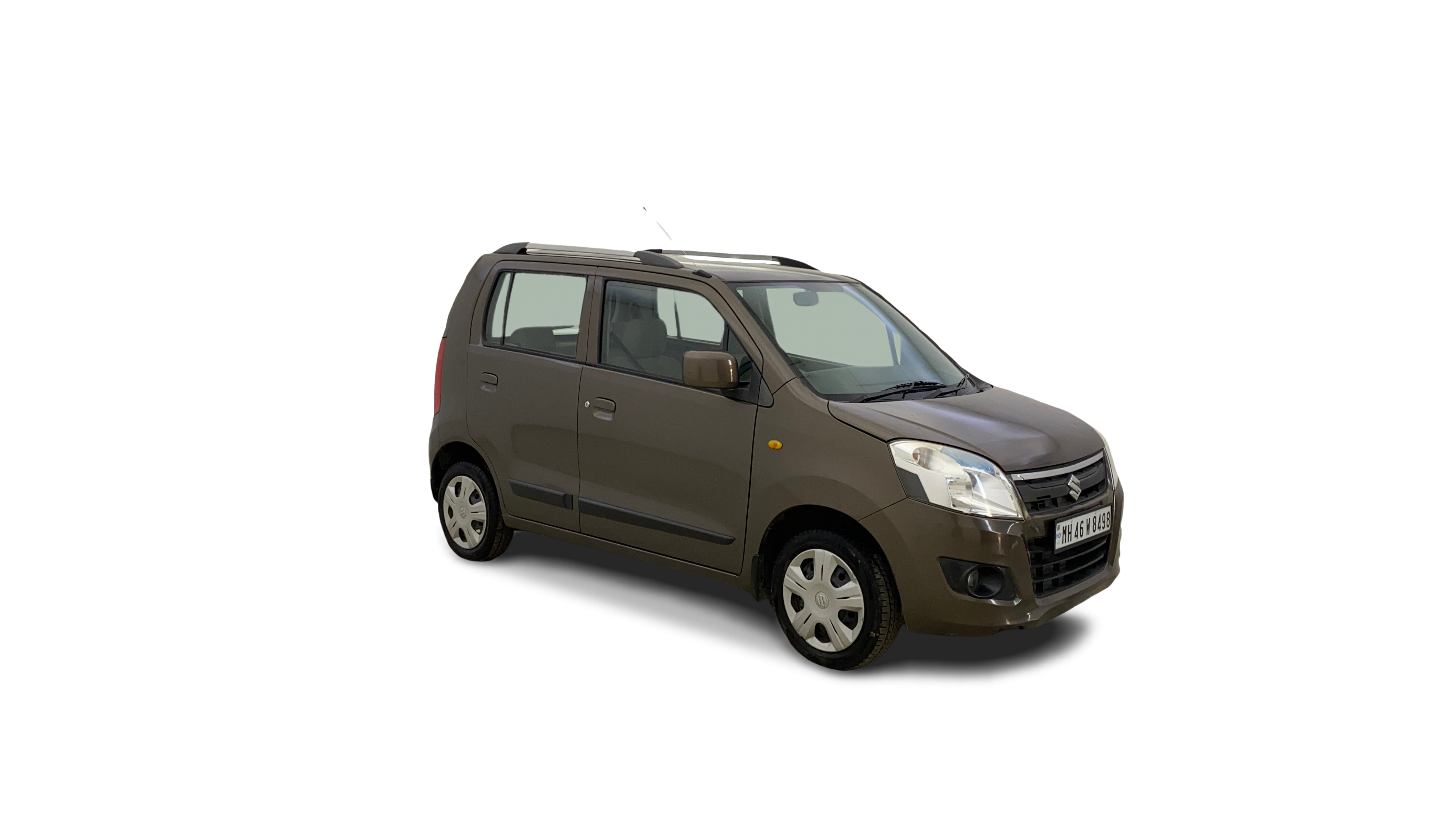 Maruti Wagon R 1.0-img