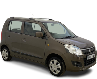 Maruti Wagon R 1.0-img