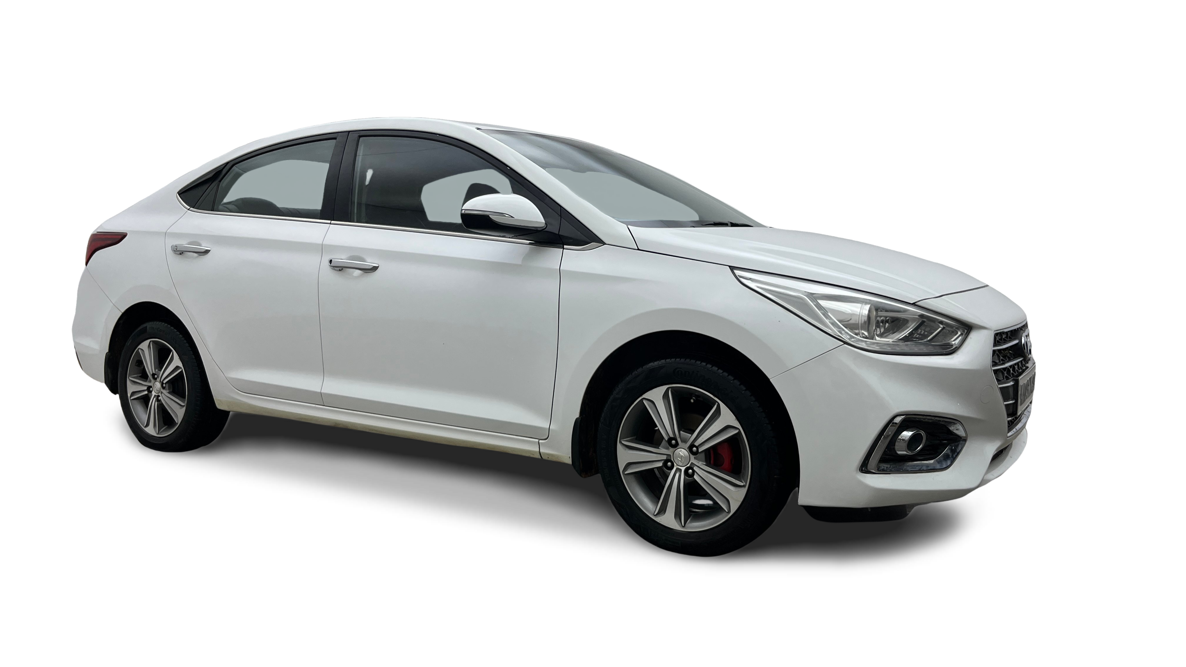 2018 Hyundai Verna - Sedan - Petrol - Manual - ₹7.18 lakh