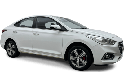 2018 Hyundai Verna - Sedan - Petrol - Manual - ₹7.18 lakh