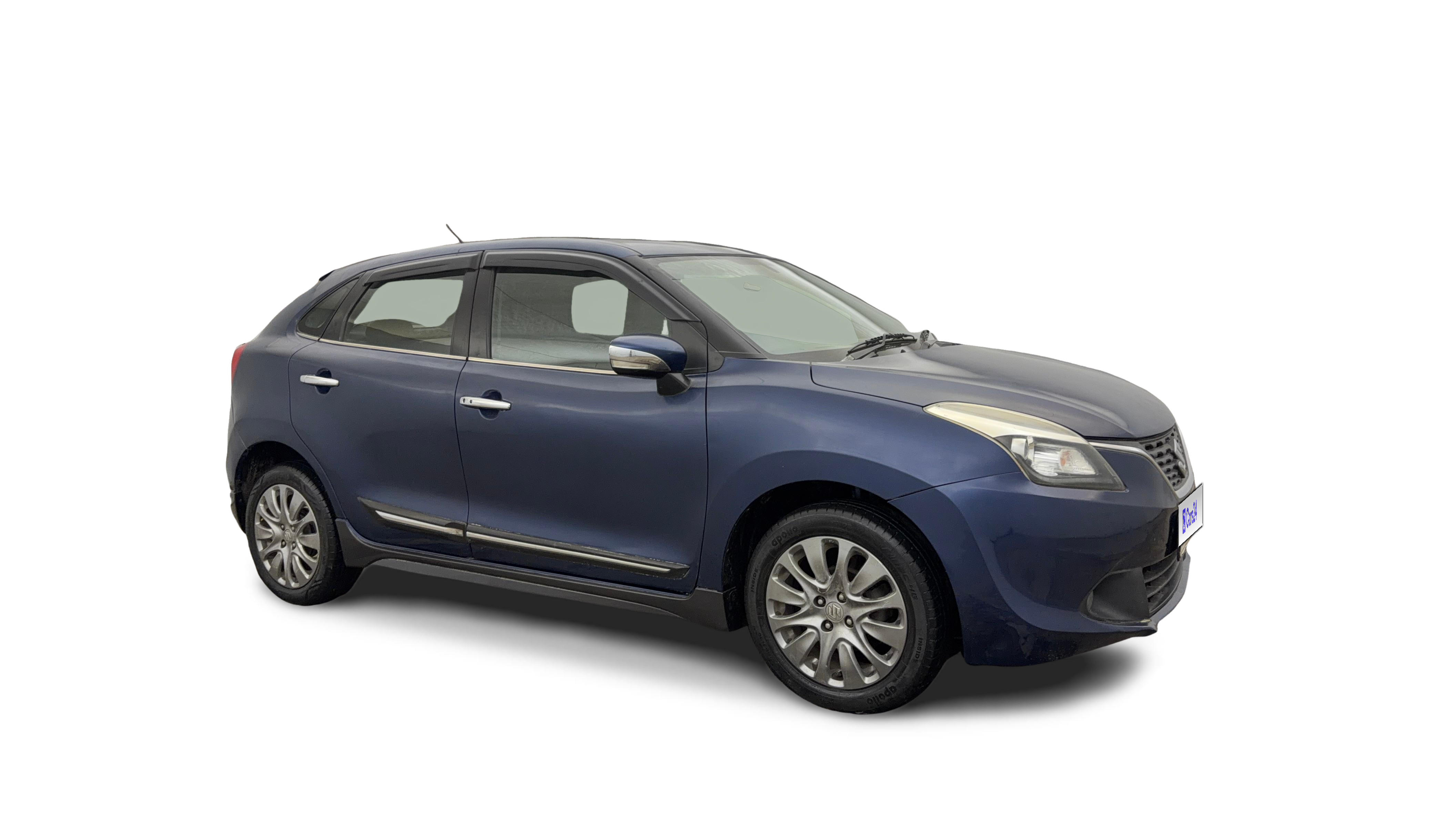 2018 Maruti Baleno - Hatchback - Petrol - Automatic - ₹4.18 lakh