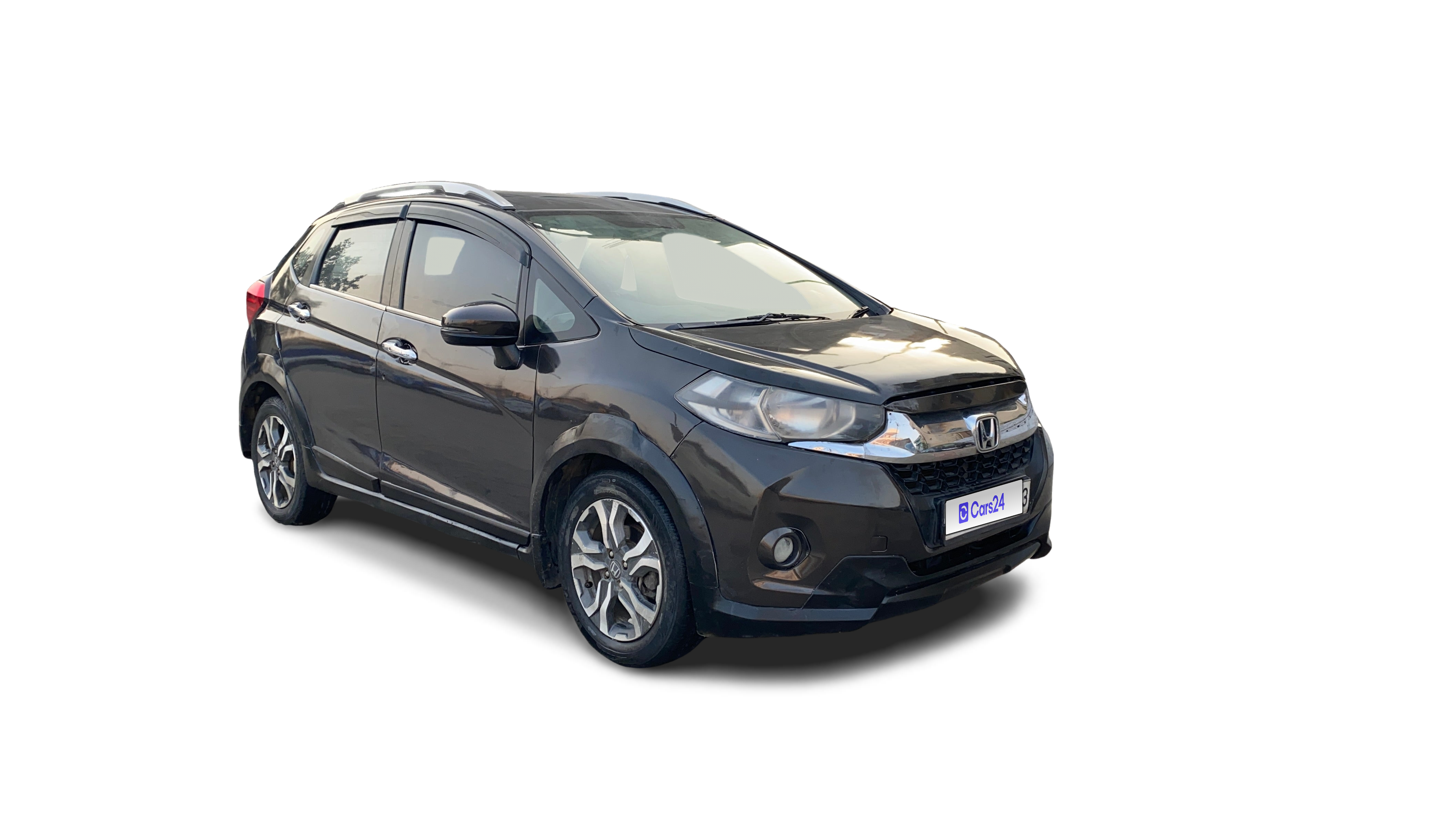 2017 Honda WR-V - SUV - Diesel - Manual - ₹3.88 lakh